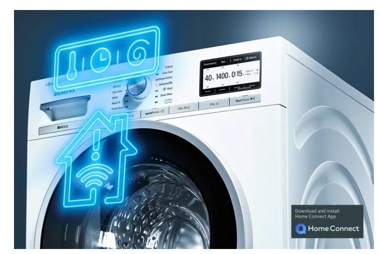 ����� ����� ����� Siemens WG56H200IL
