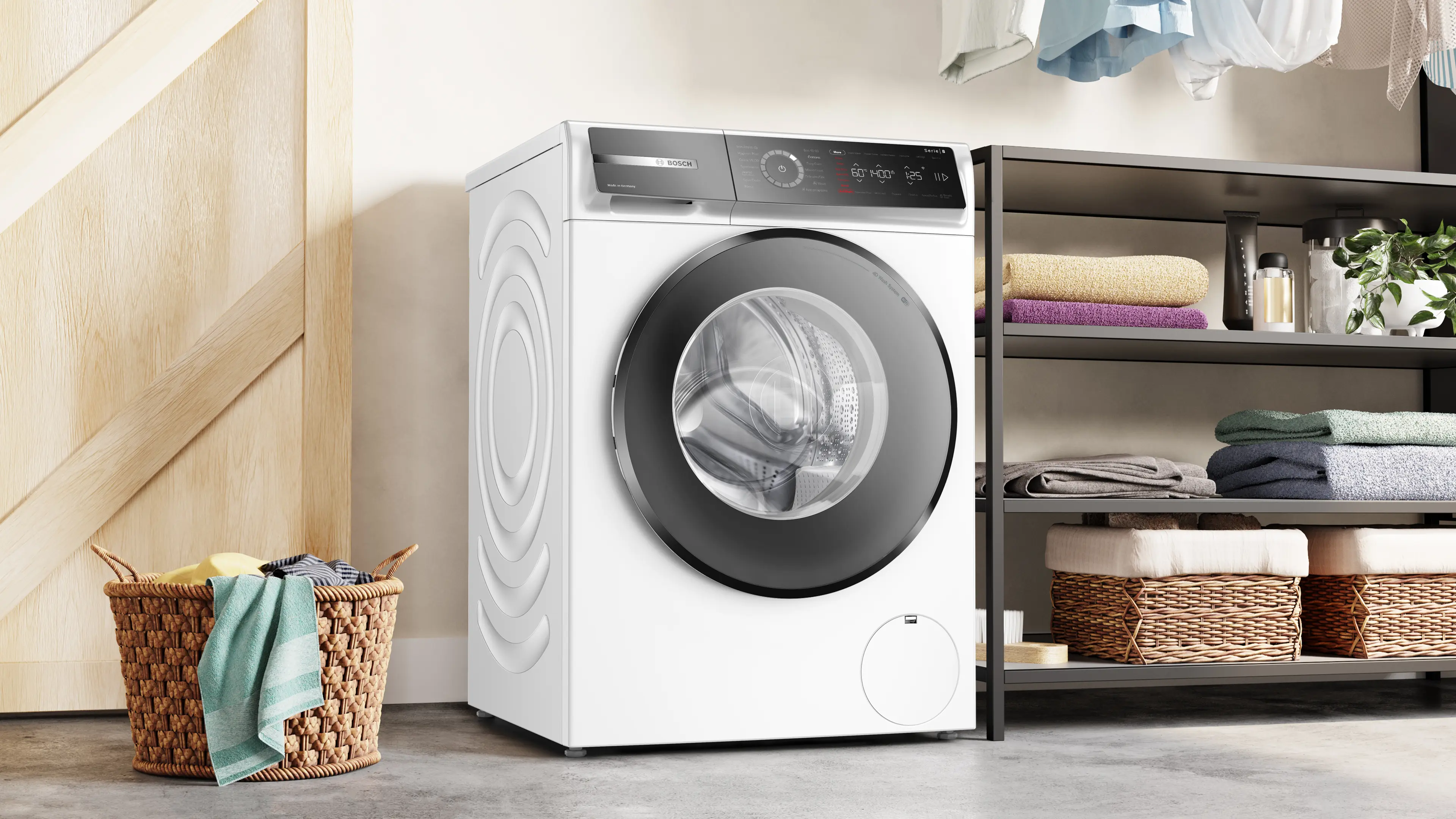����� ����� ����� ������� 10 ��"� 1400 ��"� Bosch WGB25404IL *����� ������*