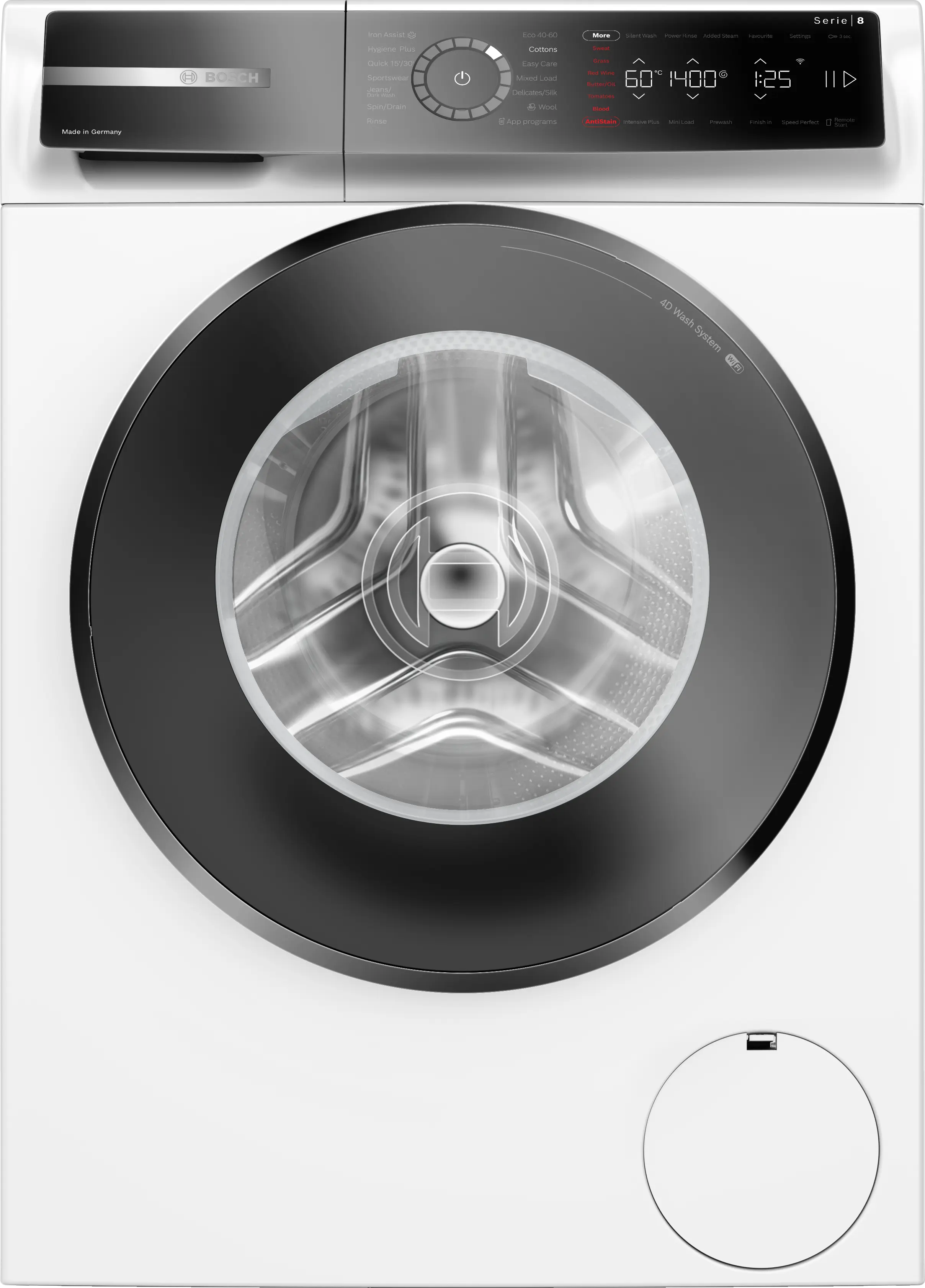 ����� ����� ����� ������� 10 ��"� 1400 ��"� Bosch WGB25404IL *����� ������*