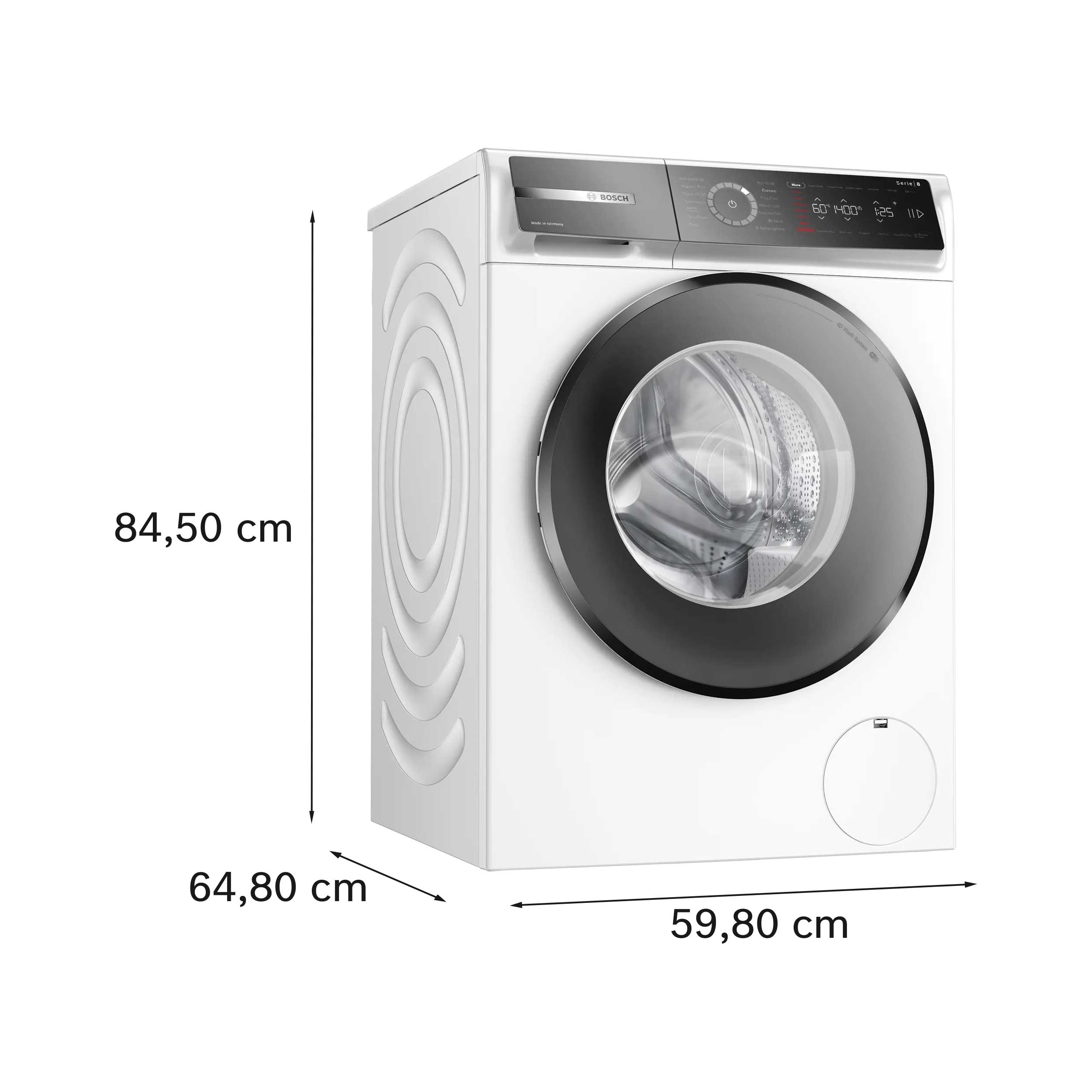 ����� ����� ����� ������� 10 ��"� 1400 ��"� Bosch WGB25404IL *����� ������*