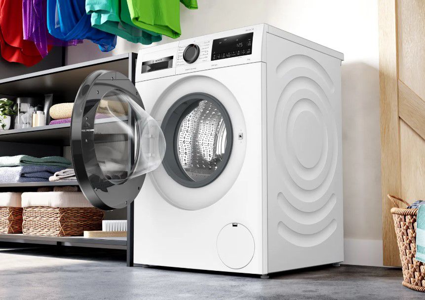 ����� ����� ����� 9 ��"� 1200 ��"� Bosch WGG14203