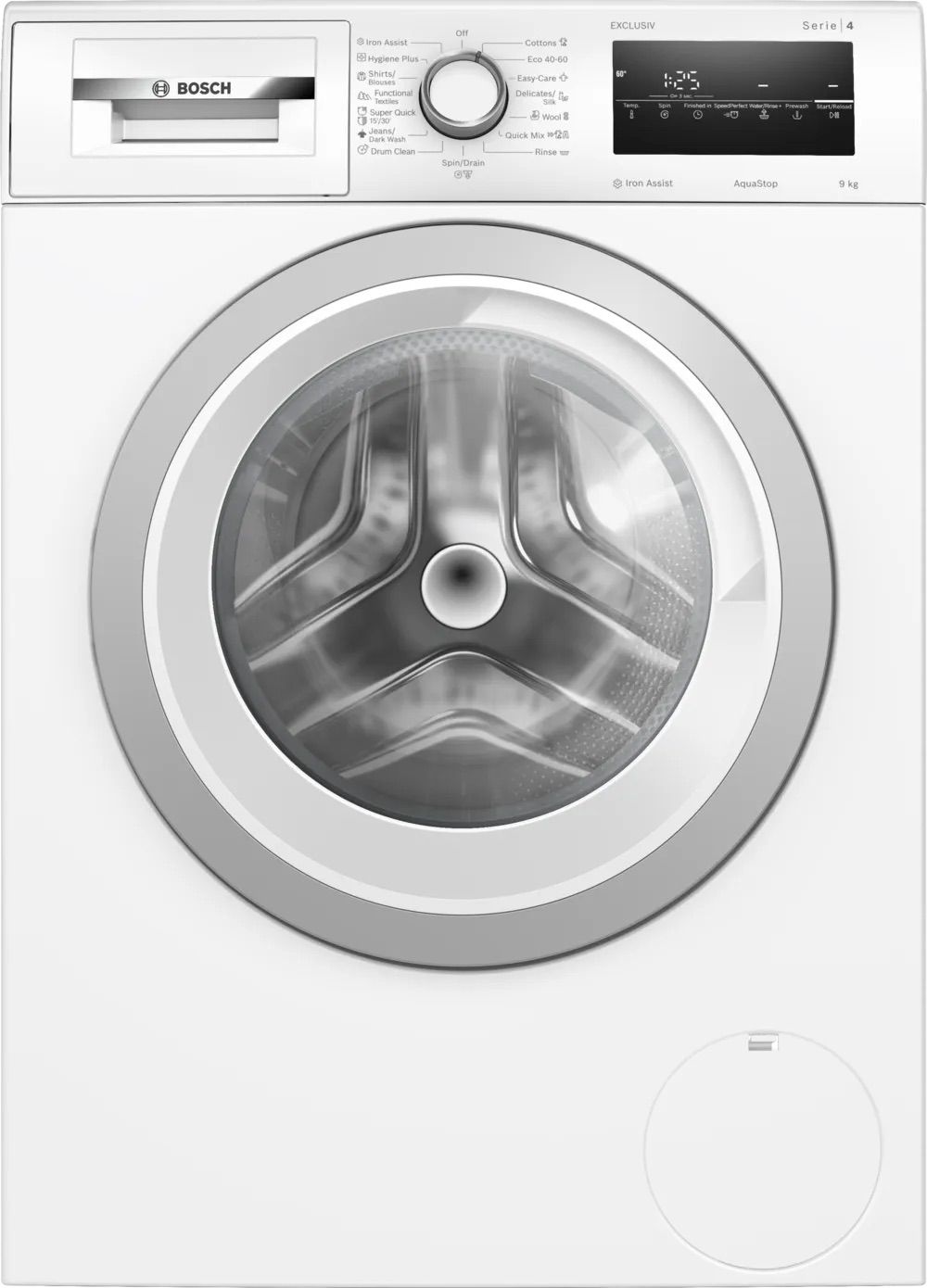 ����� ����� ����� 9 ��"� 1200 ��"� Bosch WGG24200IL *����� ������*