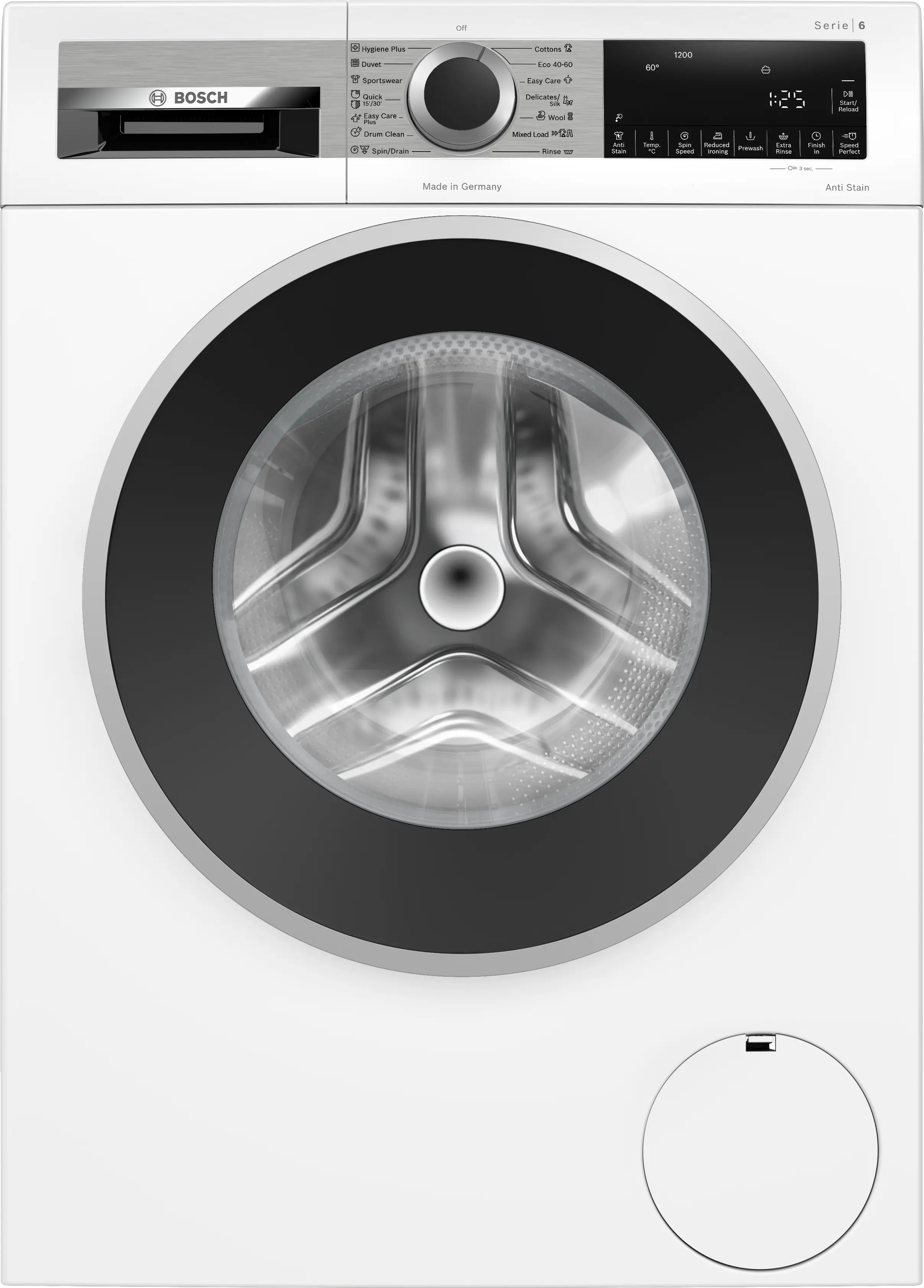 ����� ����� ����� 9 ��"� 1400 ��"� Bosch WGG24209IL *����� ������*