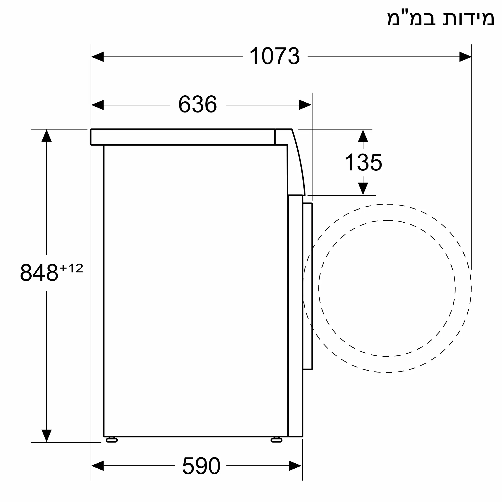 ����� ����� ����� 9 ��"� 1400 ��"� Bosch WGG24209IL *����� ������*
