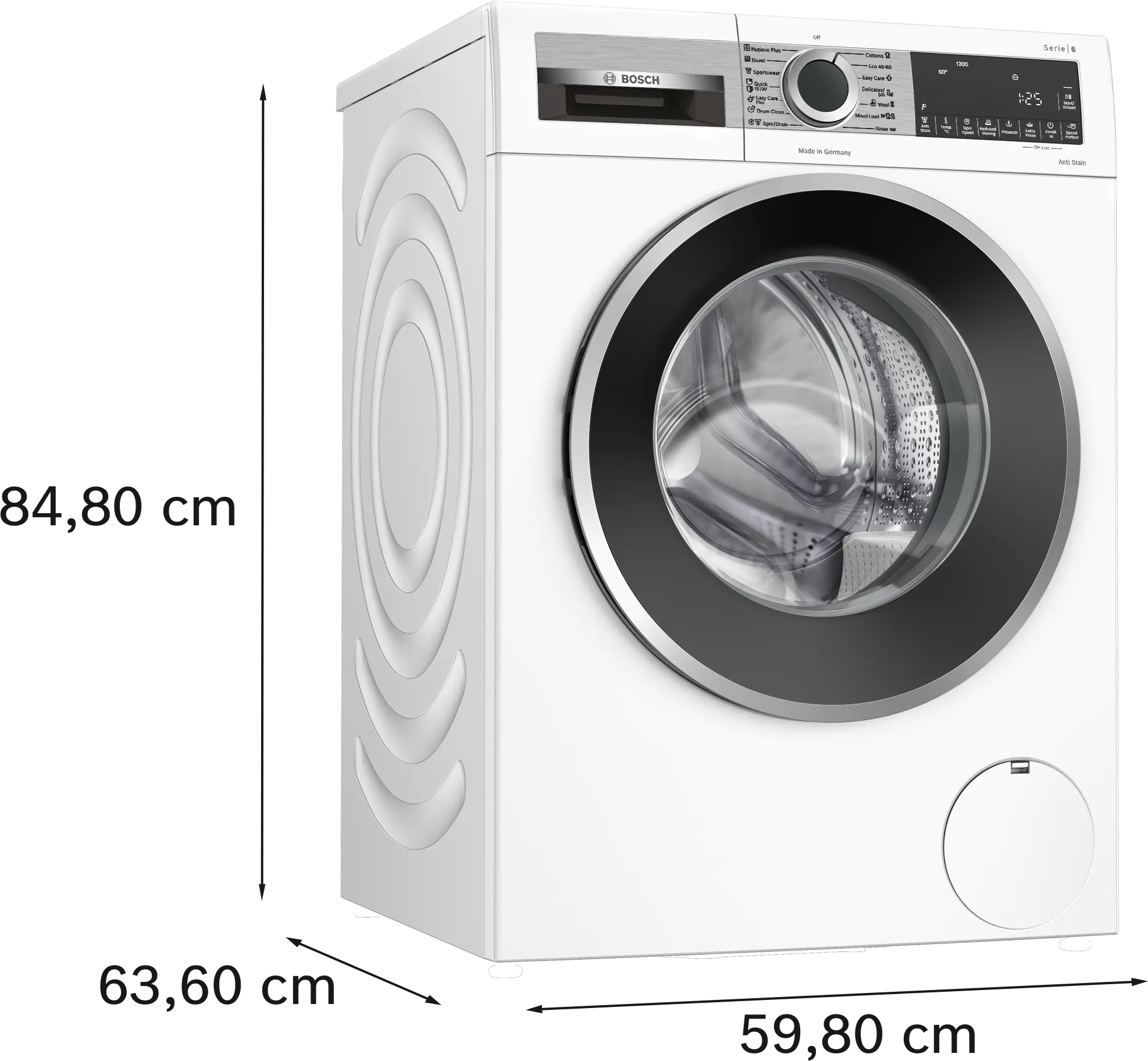 ����� ����� ����� 9 ��"� 1400 ��"� Bosch WGG24209IL *����� ������*