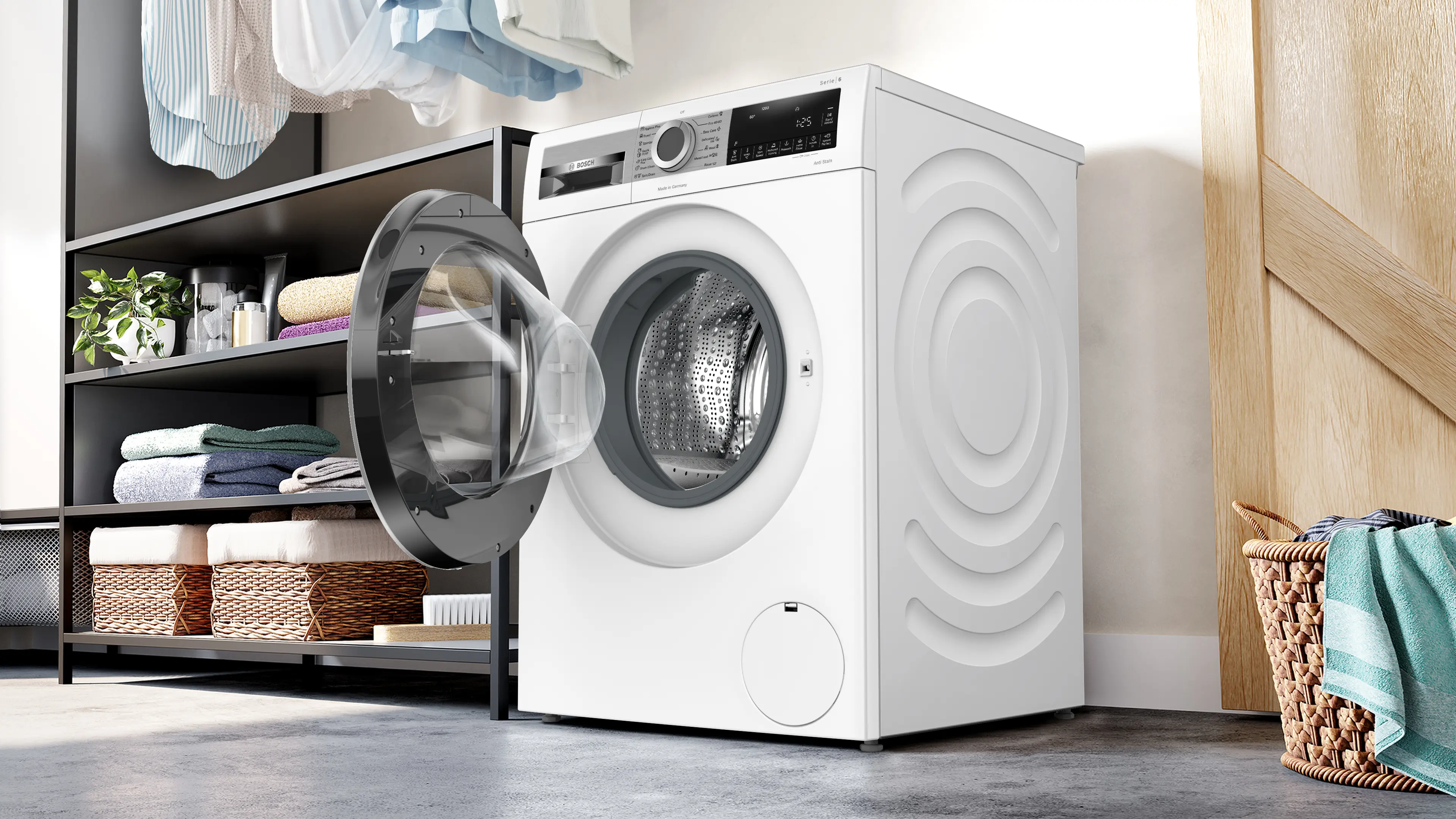 ����� ����� ����� 9 ��"� 1400 ��"� Bosch WGG24209IL *����� ������*