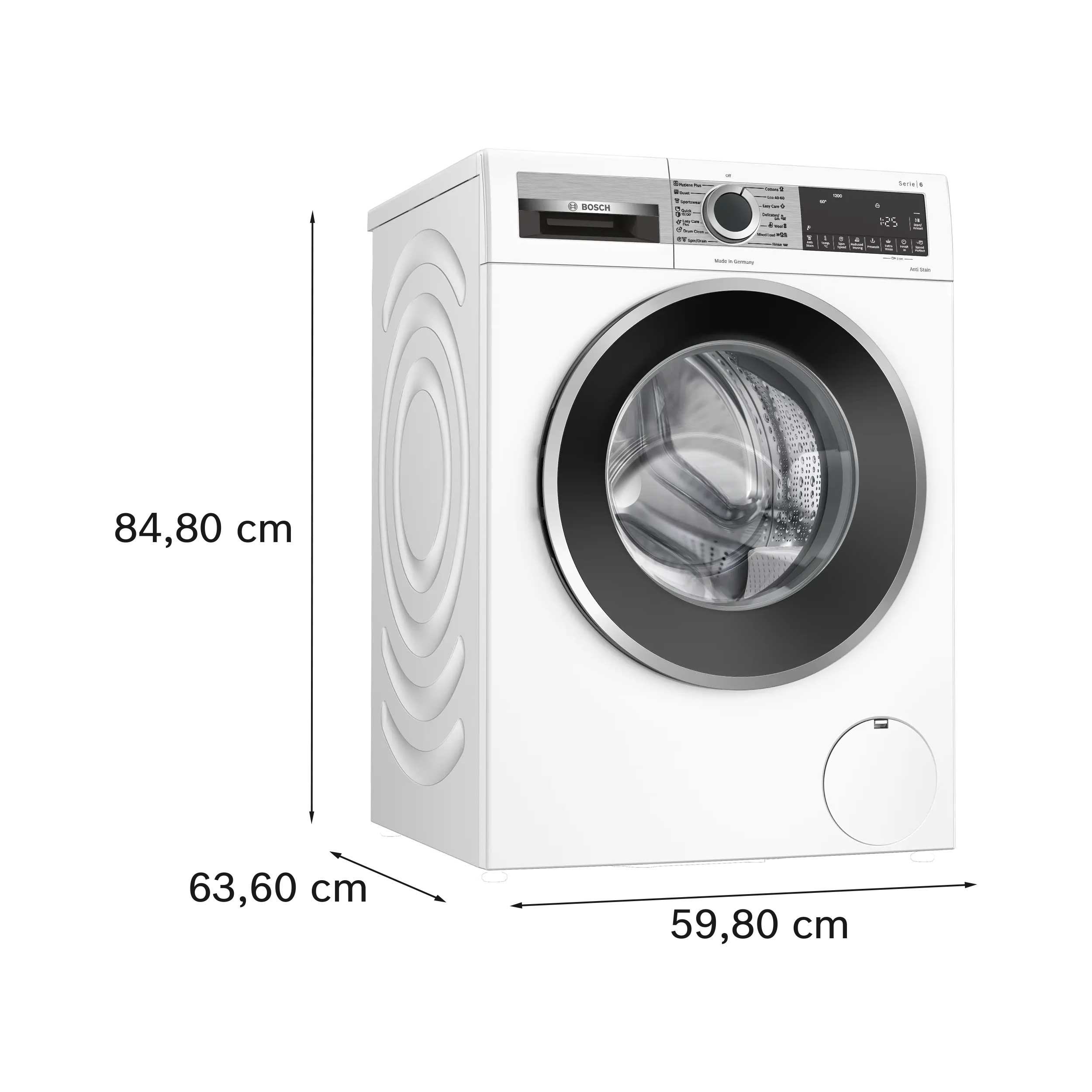 ����� ����� ����� 9 ��"� 1400 ��"� Bosch WGG24209IL *����� ������*