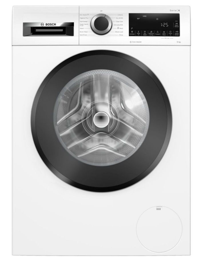 ����� ����� ����� 9 ��"� 1400 ��"� Bosch WGG24400GB *����� ������*