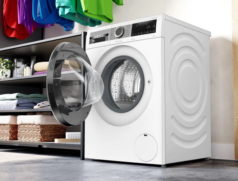 ����� ����� ����� 9 ��"� 1400 ��"� Bosch WGG24404