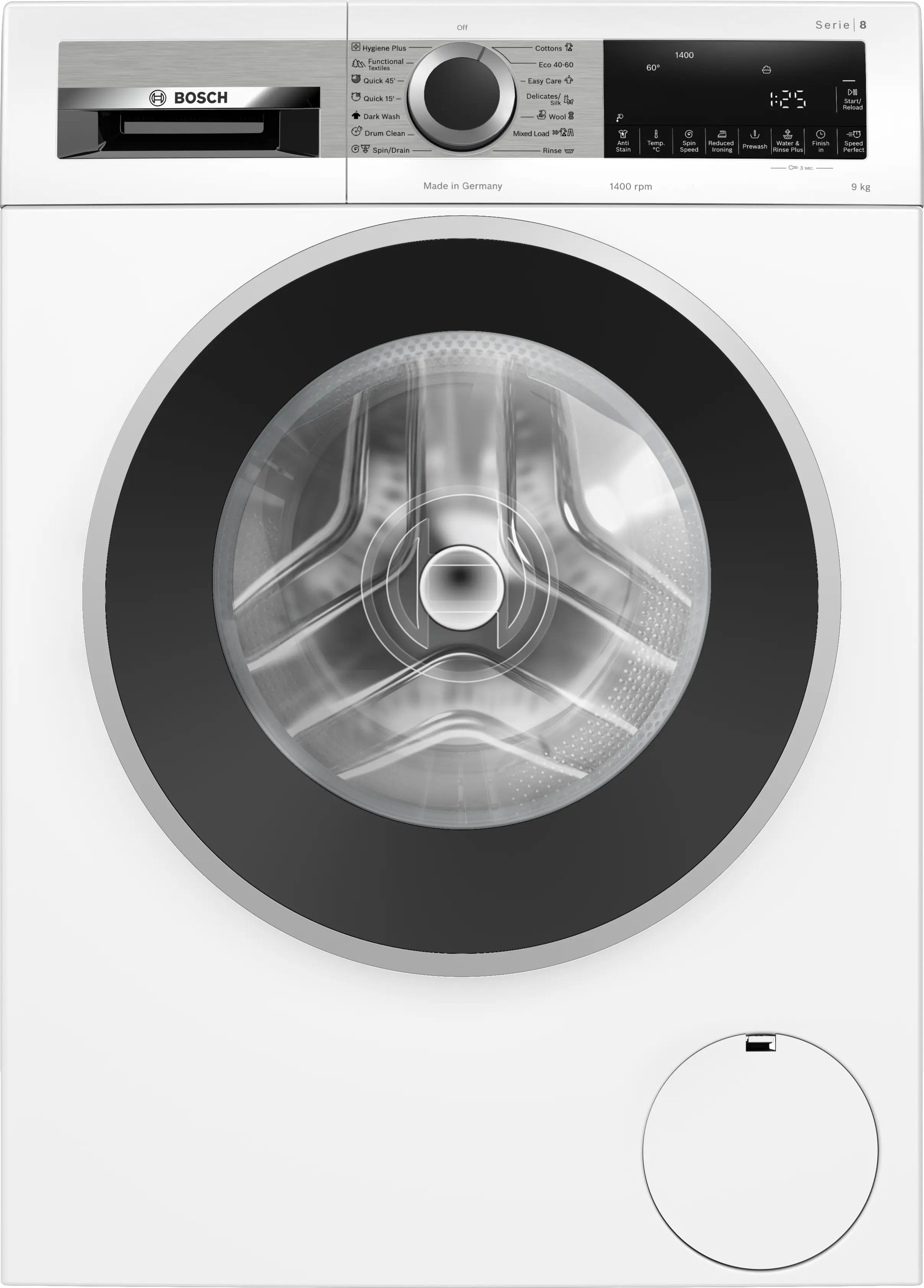 ����� ����� ����� 9 ��"� 1200 ��"� Bosch WGG14203IL *����� ������*