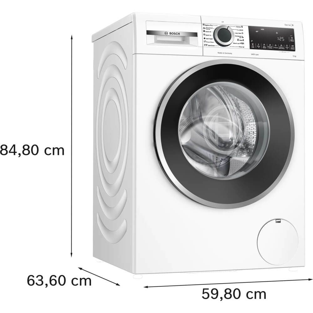 ����� ����� ����� 9 ��"� 1200 ��"� Bosch WGG14203IL *����� ������*