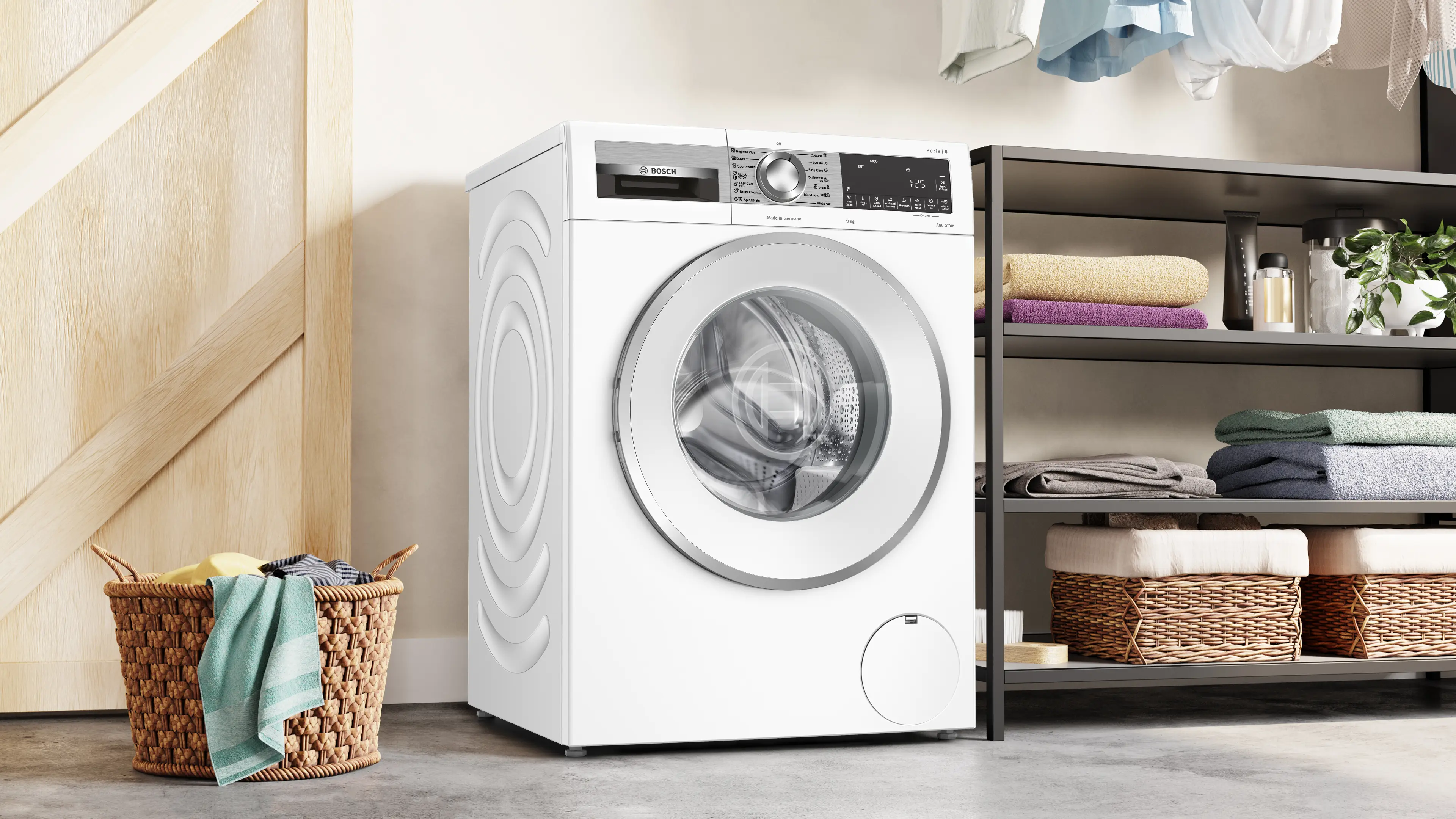����� ����� ����� ������� 9 ��"� 1400 ��"� Bosch WGB24409IL *����� ������*