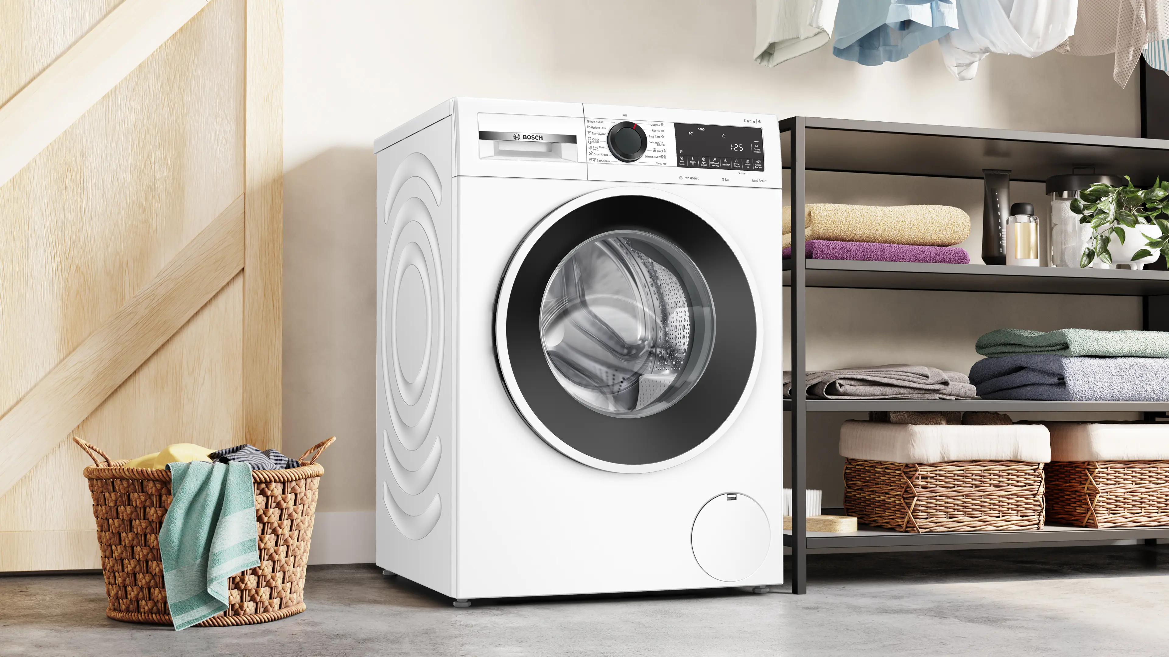 Bosch WGG244Z1IL