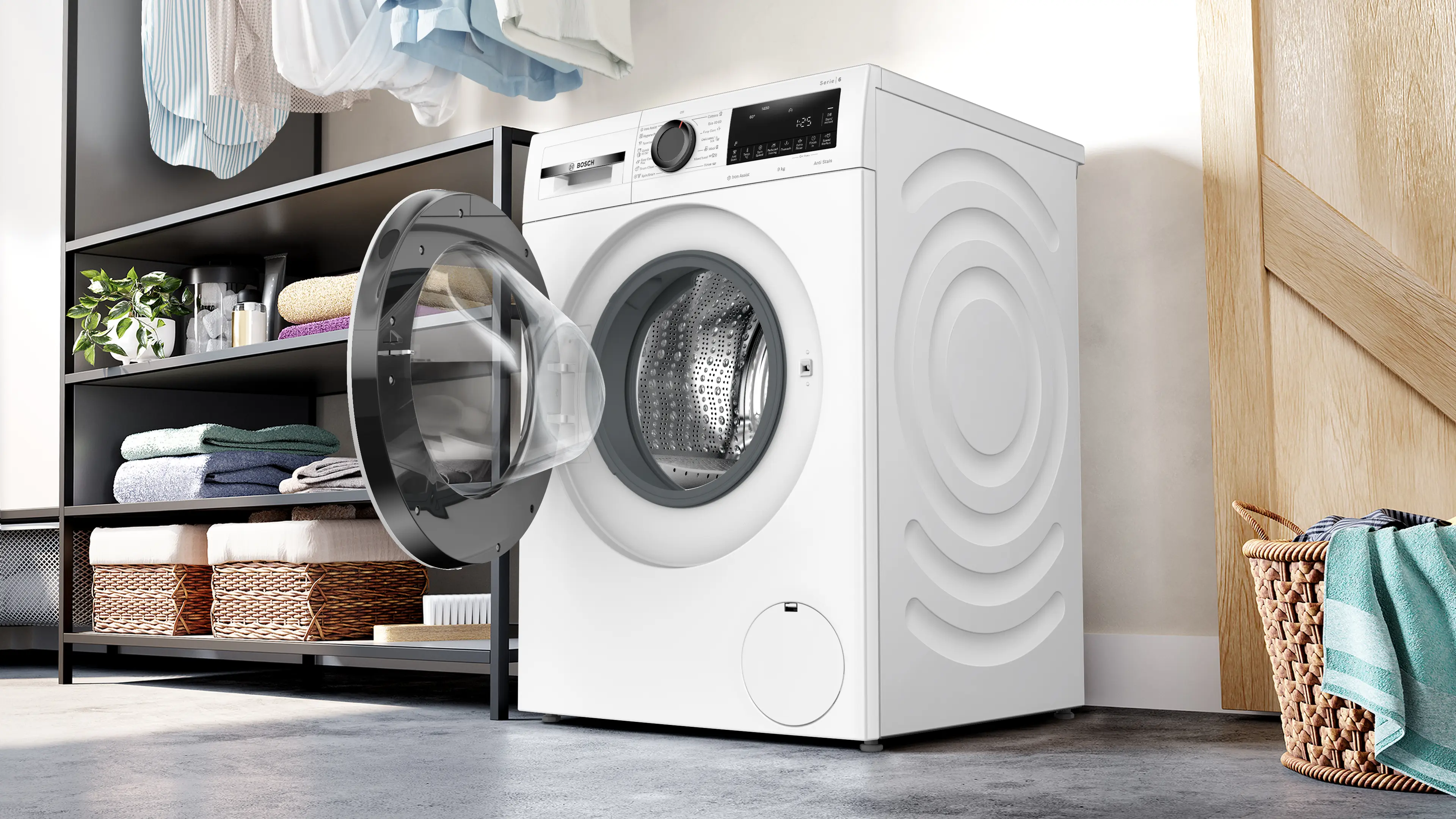 Bosch WGG244Z1IL