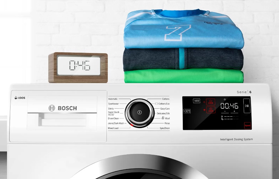 ����� ����� ��� 10 �"� 1400 ��"� BOSCH WGG25400IL
