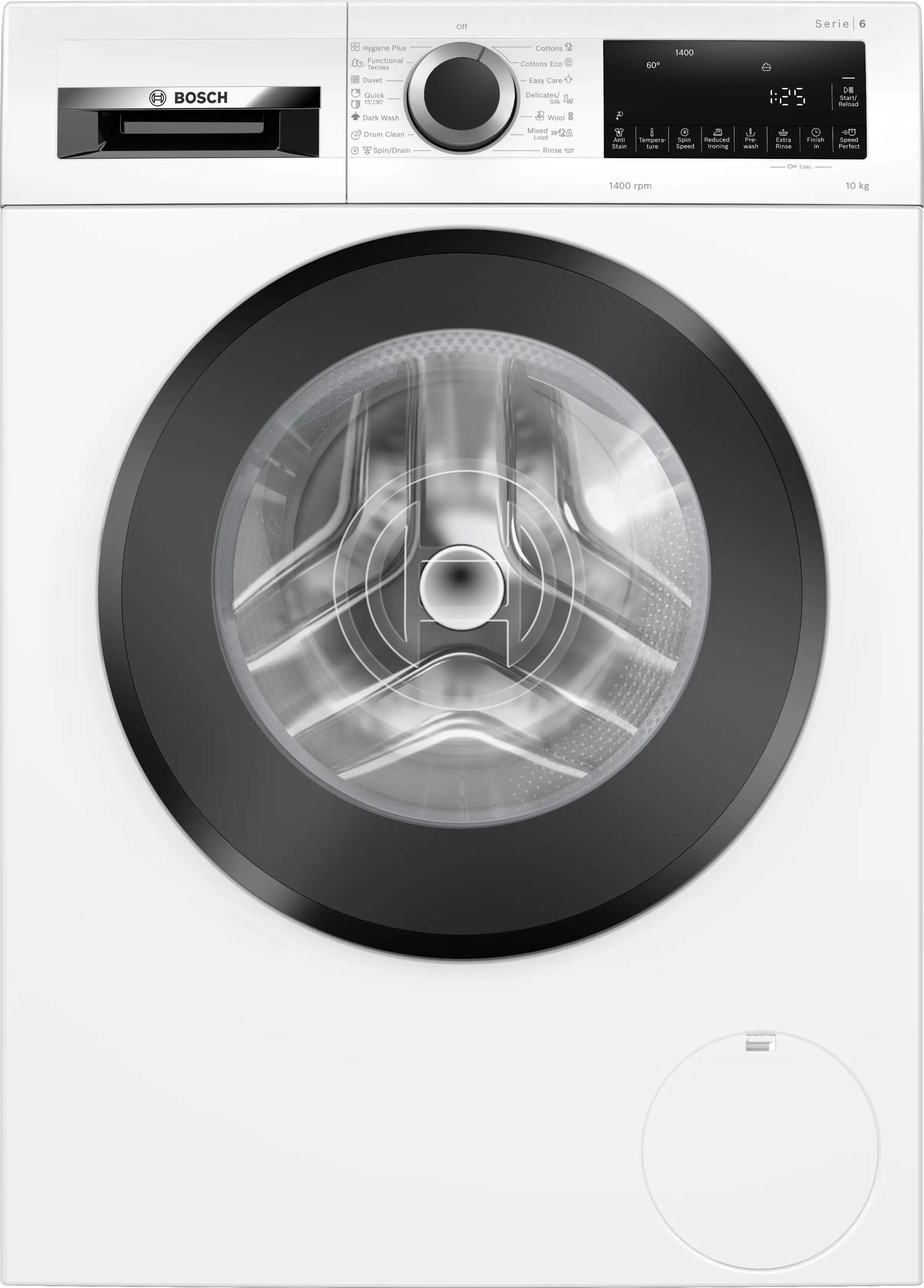 ����� ����� ��� 10 �"� 1400 ��"� BOSCH WGG25402IL
