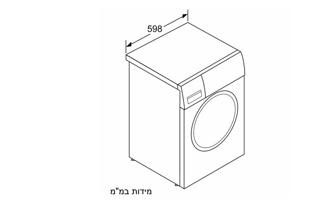 ����� ����� ��� 10 �"� 1400 ��"� BOSCH WGG25402IL