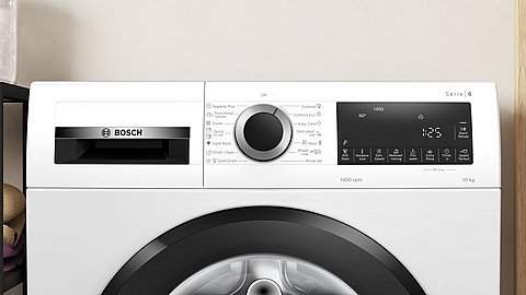 ����� ����� ��� 10 �"� 1400 ��"� Bosch WGG25402IL