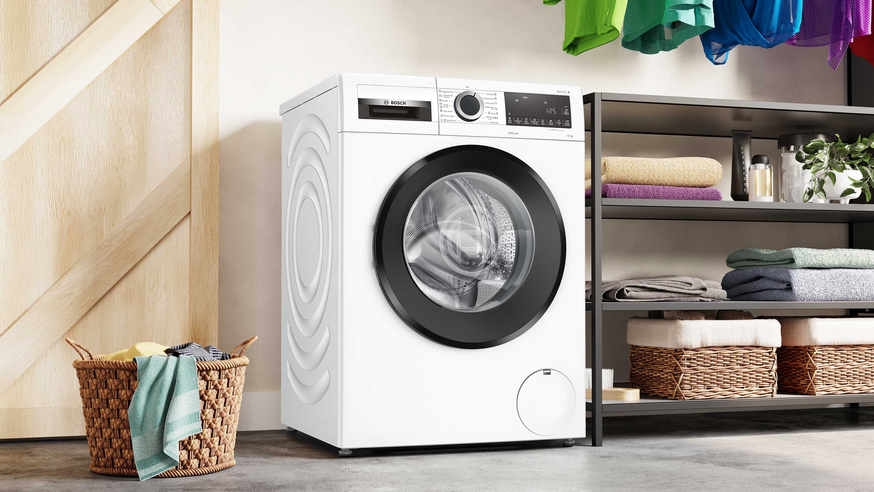 ����� ����� ��� 10 �"� 1400 ��"� Bosch WGG25402IL