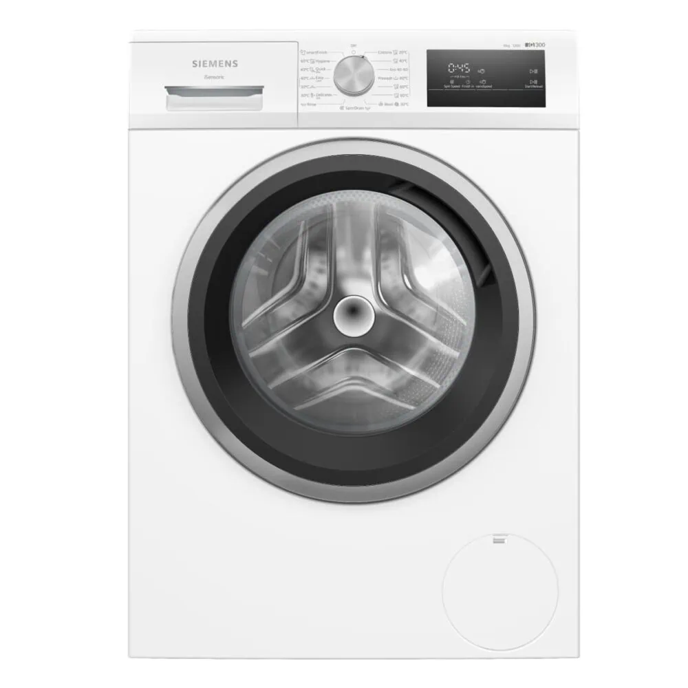 מכונת כביסה סימנס פתח קידמי 8 ק"ג 1200 סל"ד Siemens WM12N068IL מכונת כביסה סימנס פתח קידמי 8 ק"ג 1200 סל"ד Siemens WM12N068IL