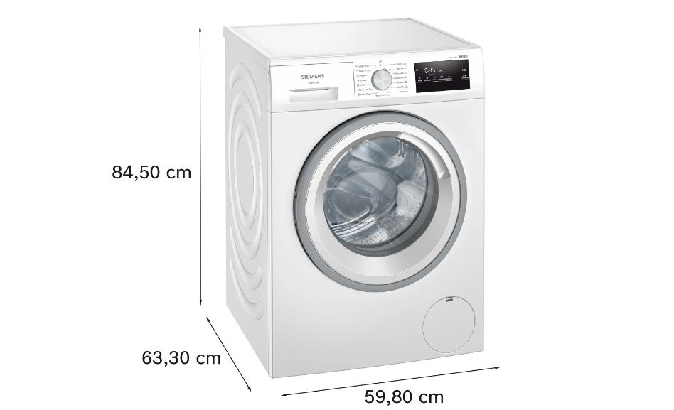 ����� ������ �9 ��"� 1200 ��"� ����� Siemens WM12N189IL