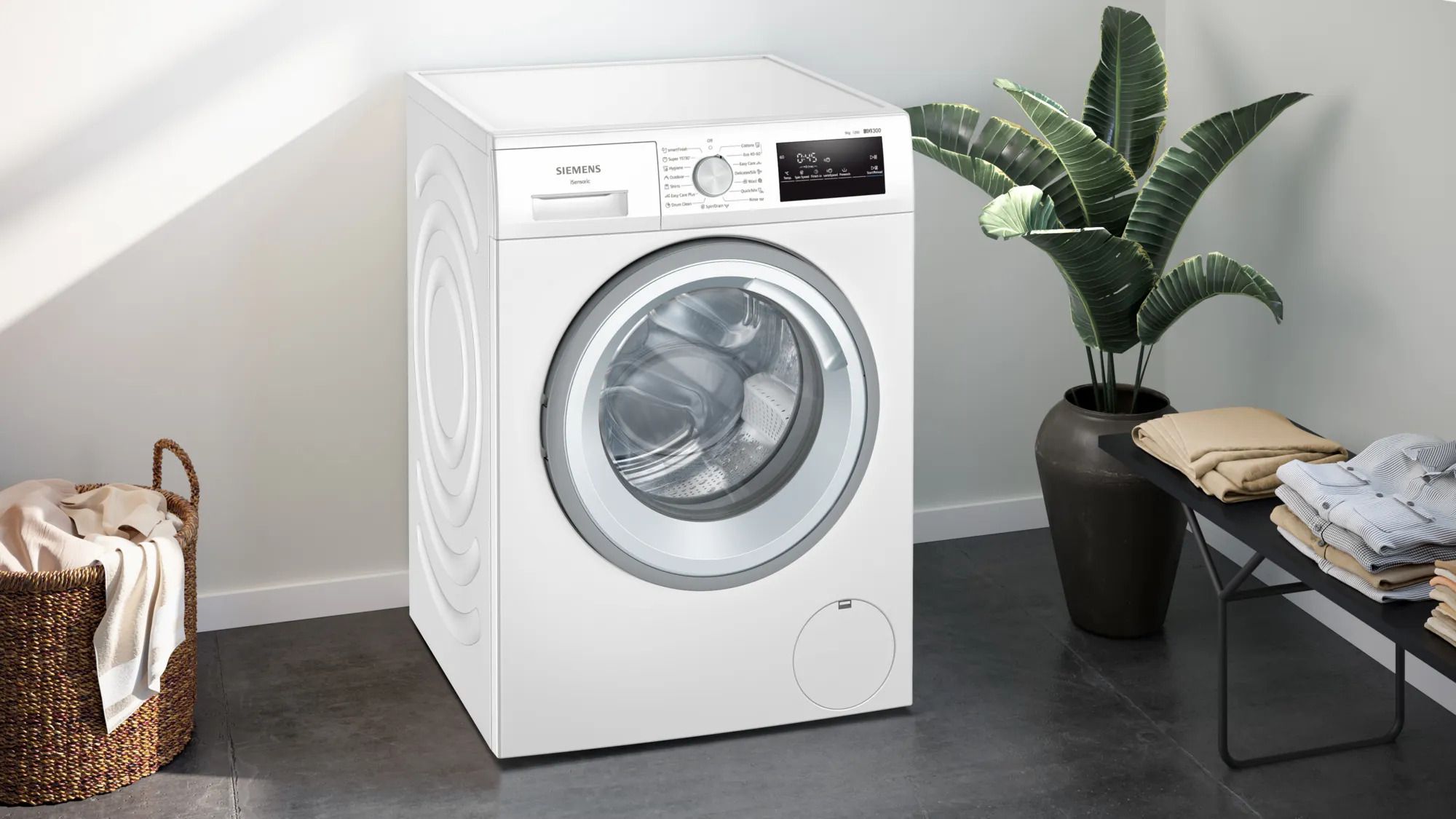 ����� ������ �9 ��"� 1200 ��"� ����� Siemens WM12N189IL