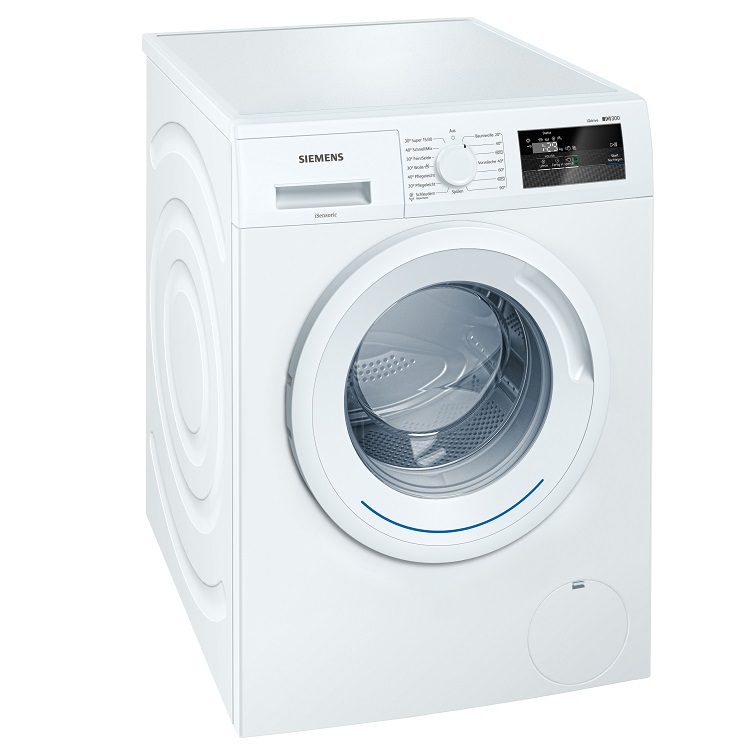 מכונת כביסה פתח קידמי 7 ק"ג סימנס Siemens WM12N250IL מכונת כביסה פתח קידמי 7 ק"ג סימנס Siemens WM12N250IL 