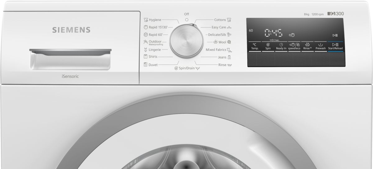 ����� ����� ������ ��� ����� 8 ��"� 1200 ��"� Siemens WM12N280IL