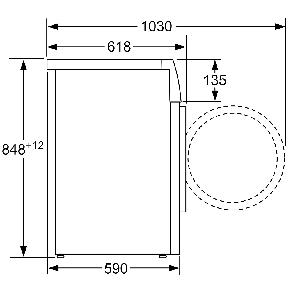 ����� ����� ���� ����� 7 ��"� ����� Siemens WM12N281IL