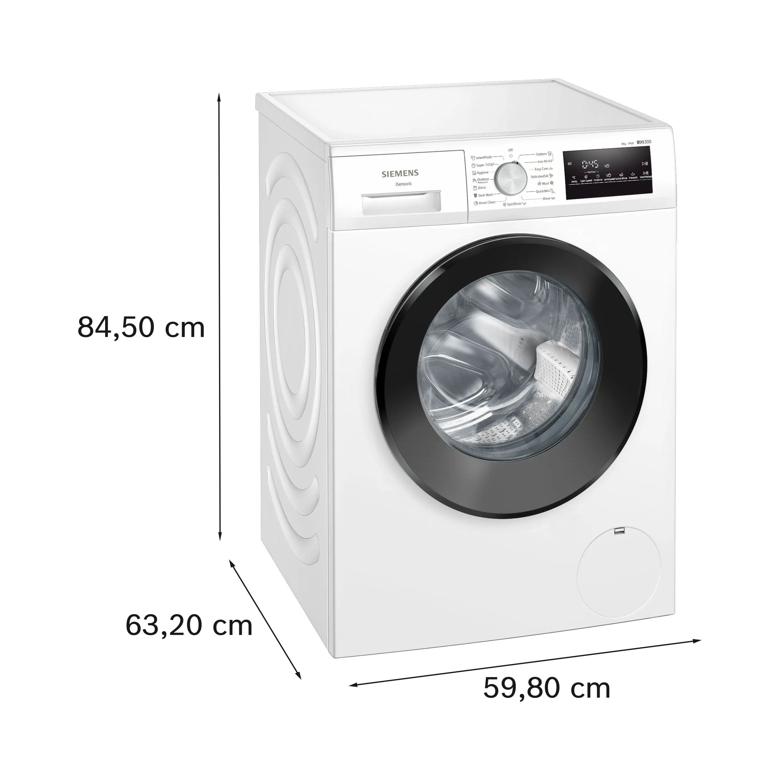 ����� ����� ��� ���� ����� 8 �"� 1400 ��"� SIEMENS WM14N220IL