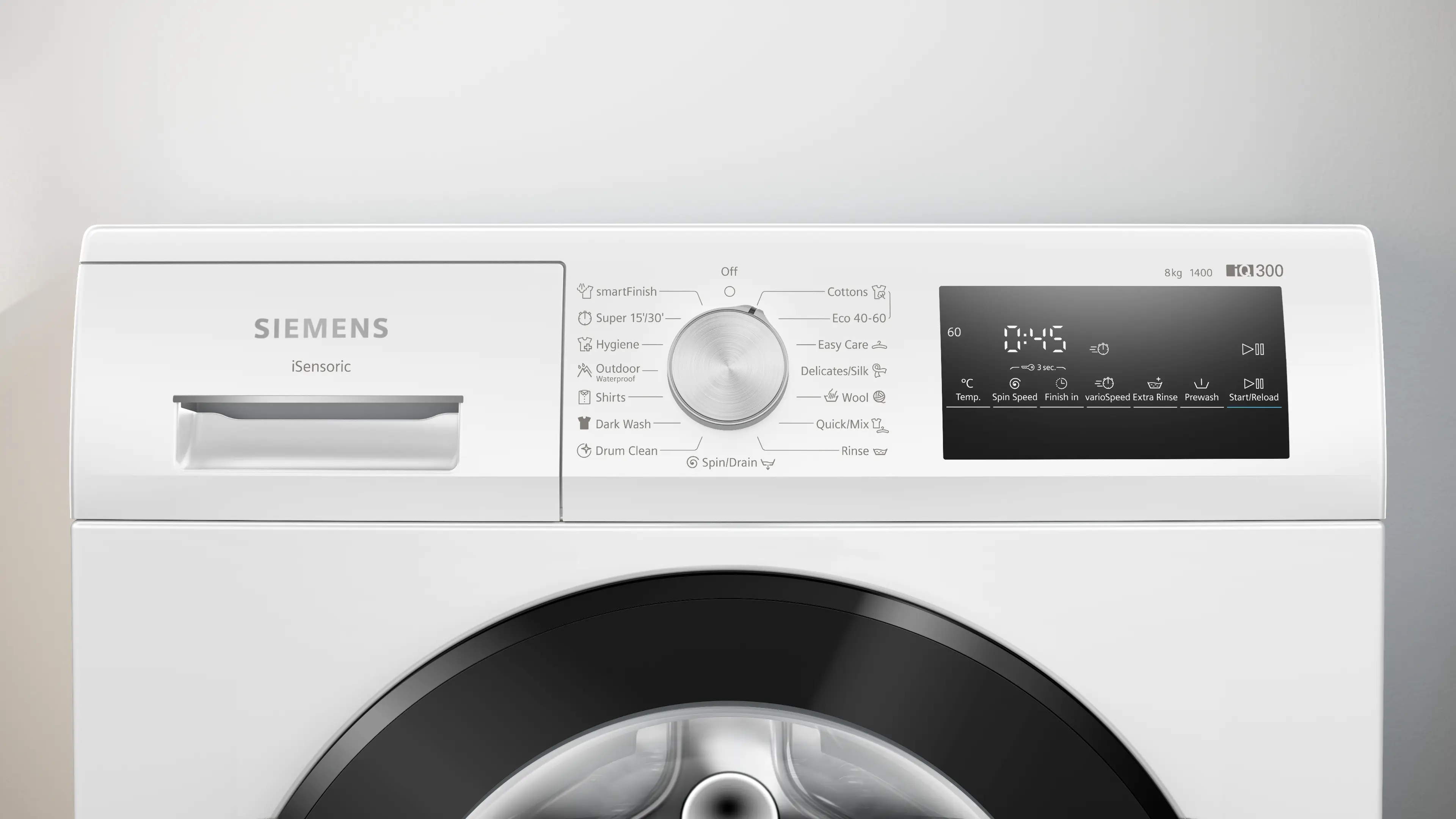 SIEMENS WM14N220IL