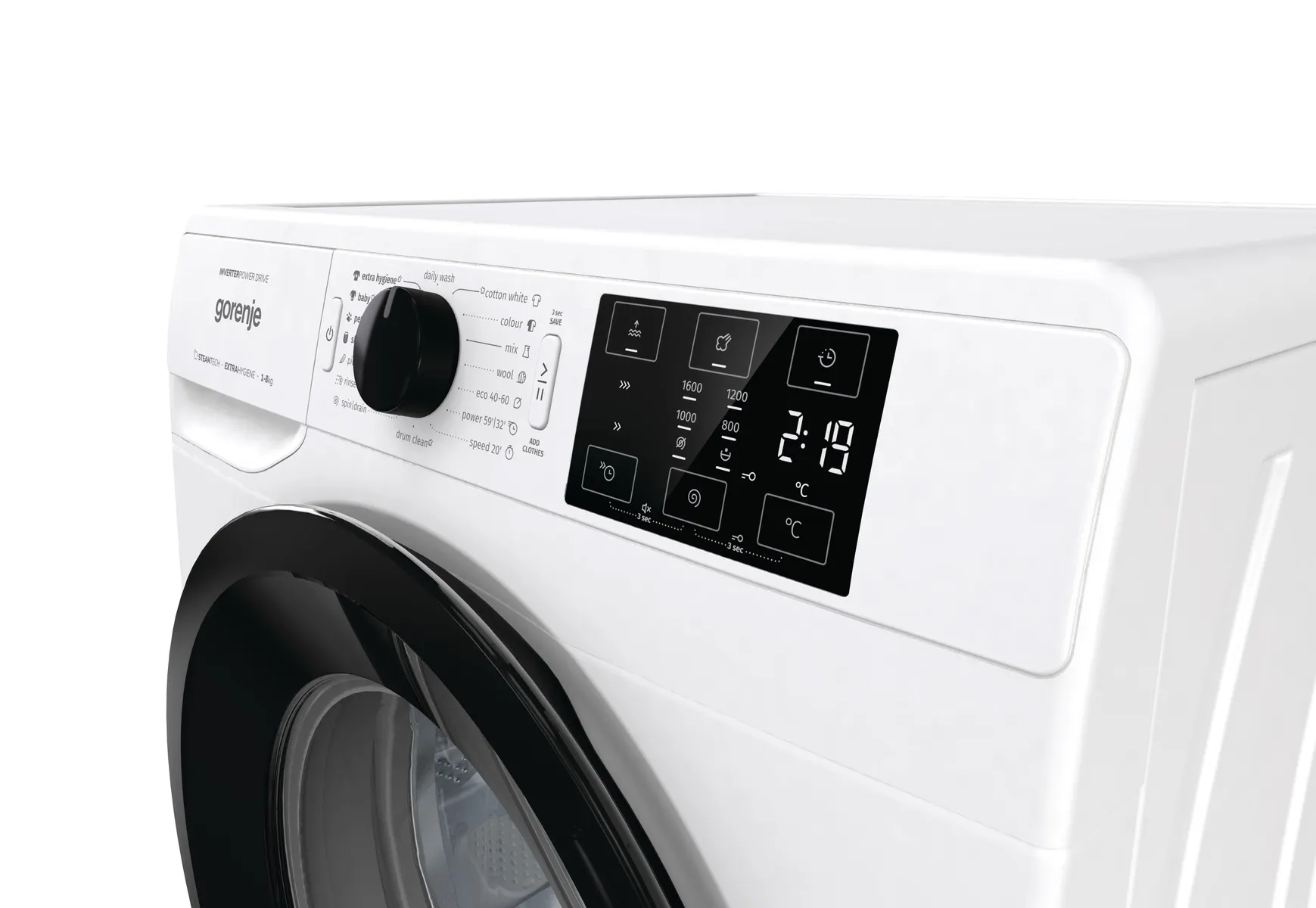 ����� ����� ��� ���� ����� ���� 8 �"� 1,600 ��"� WNEI86BS ������� Gorenje *����� ����*