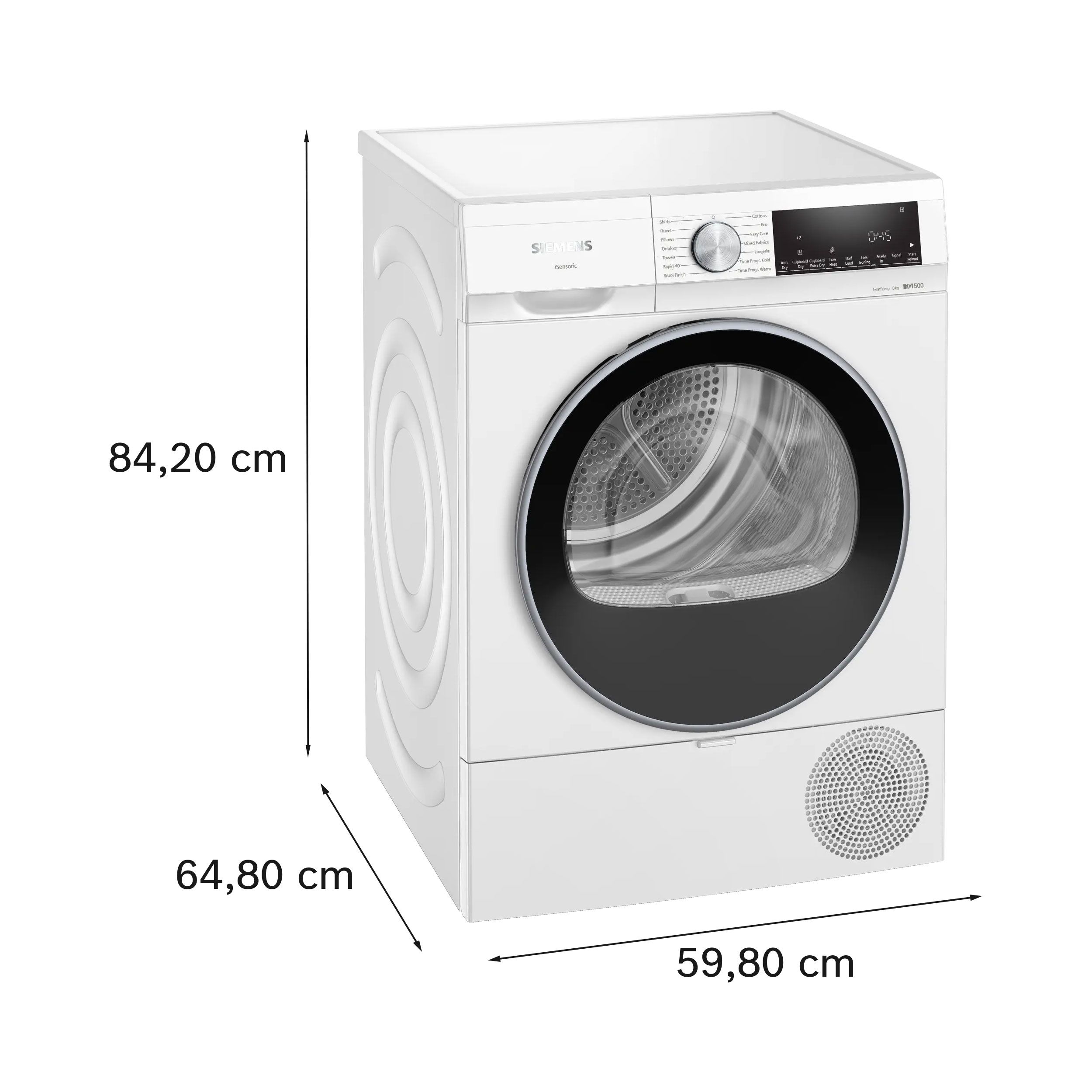 ����� ����� 8 �"� ����� (����� ���) Siemens WQ32G28IL Heat Pump 