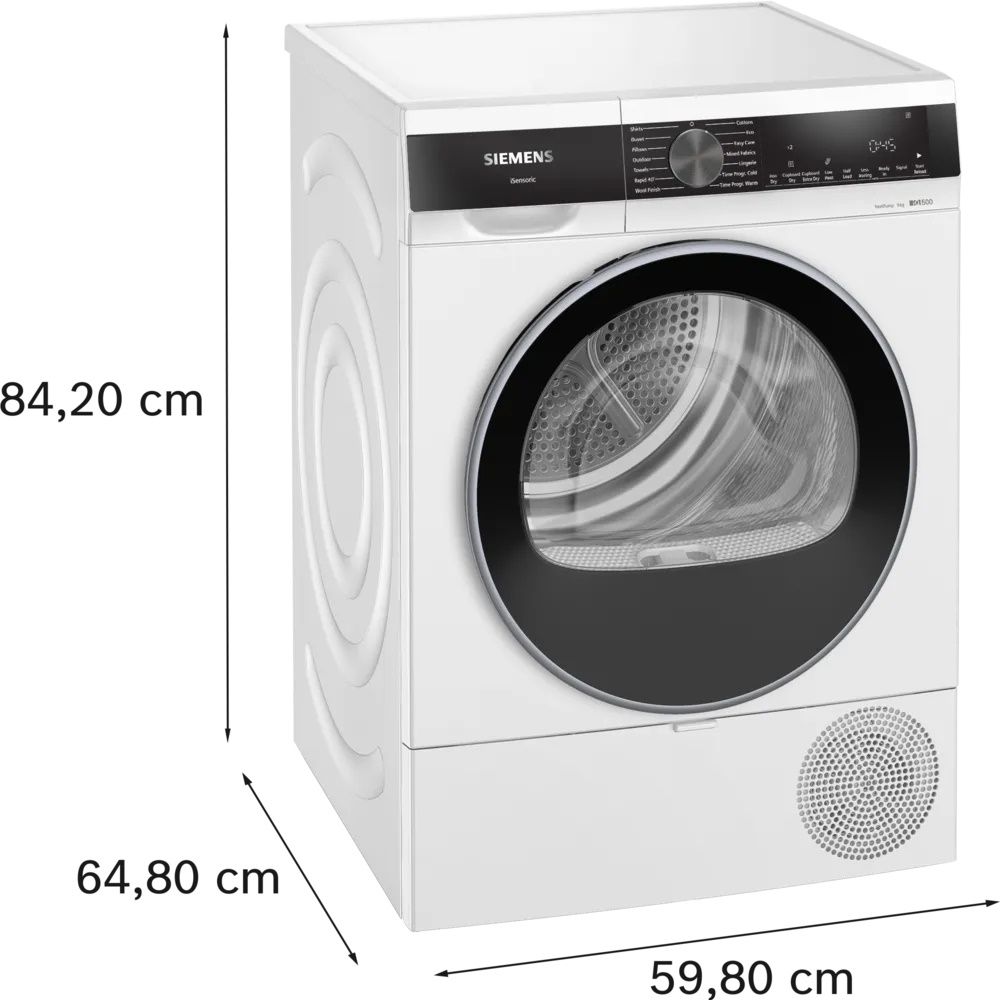 ����� ����� 9 �"� ����� (����� ���) Siemens WQ42G29IL Heat Pump 