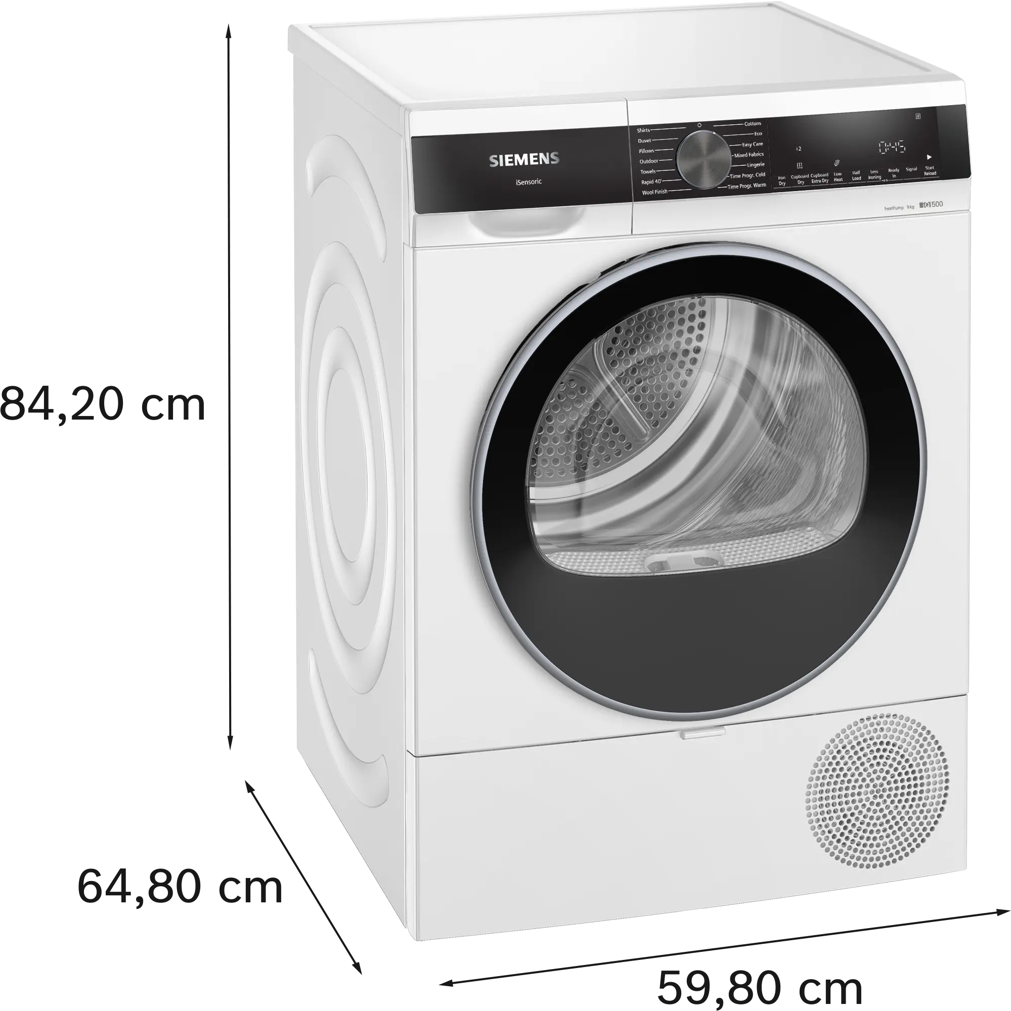 ����� ����� 9 �"� ����� (����� ���) Siemens WQ42G29IL Heat Pump 