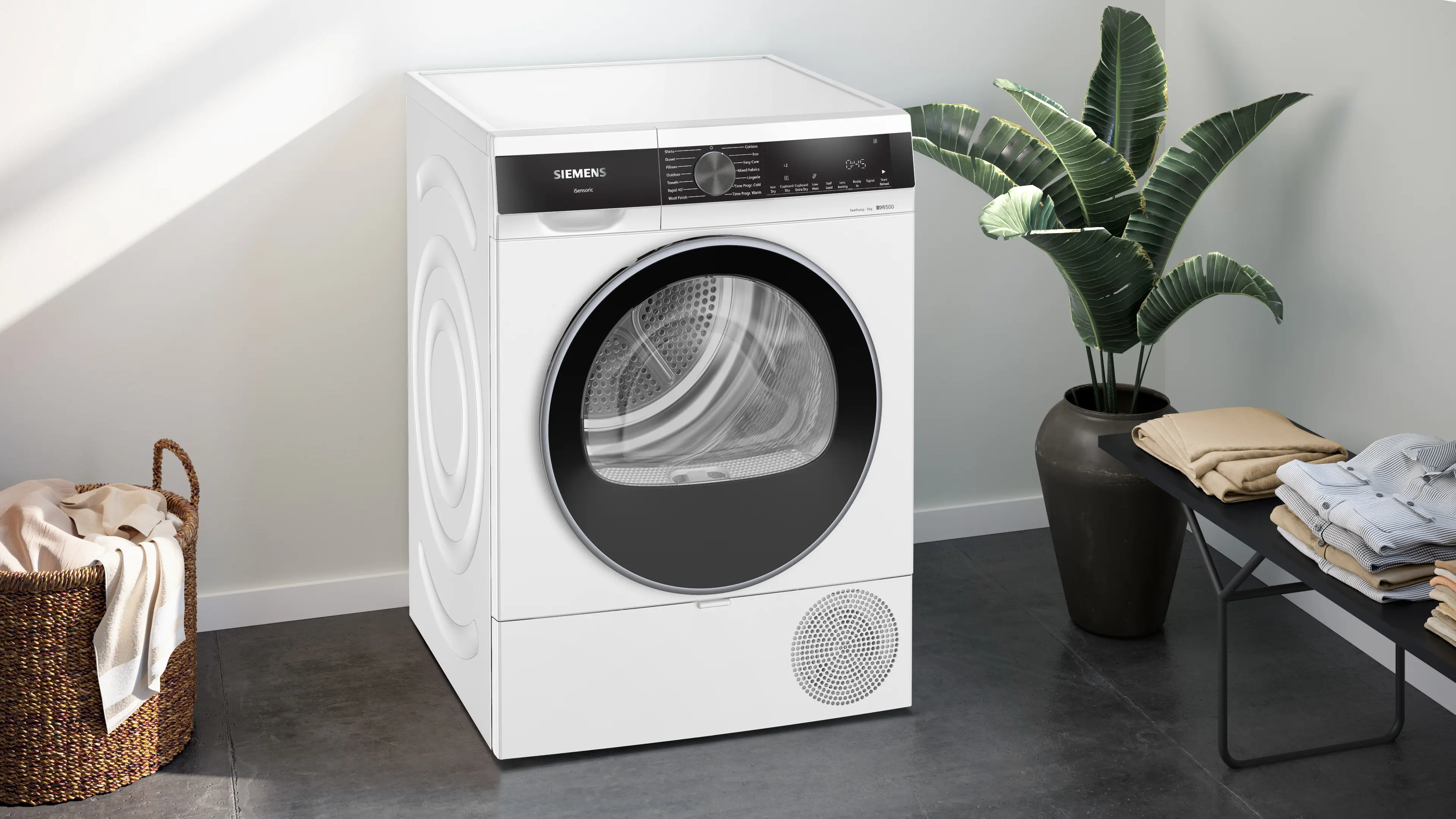����� ����� 9 �"� ����� (����� ���) Siemens WQ42G29IL Heat Pump 