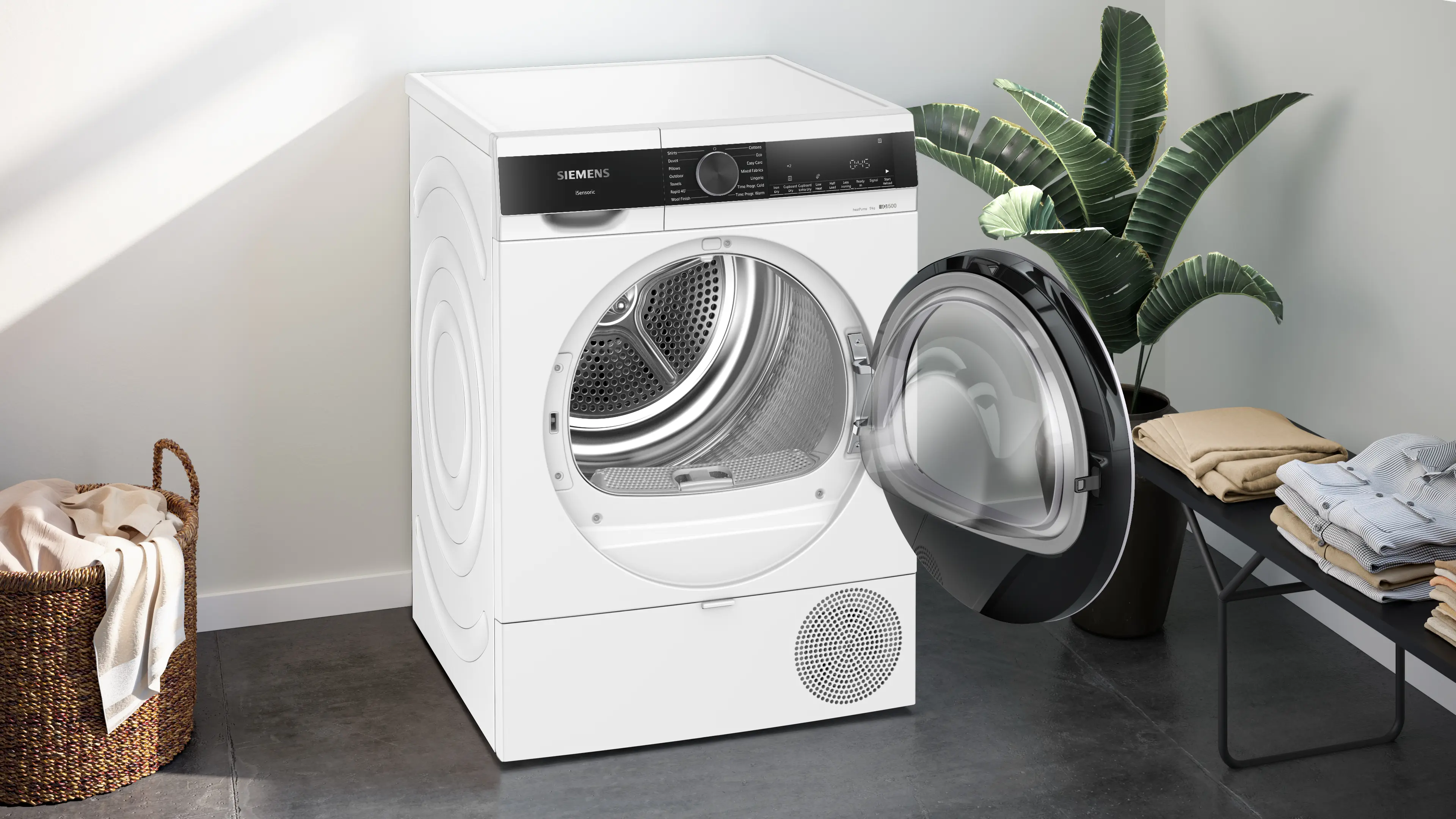 ����� ����� 9 �"� ����� (����� ���) Siemens WQ42G29IL Heat Pump 