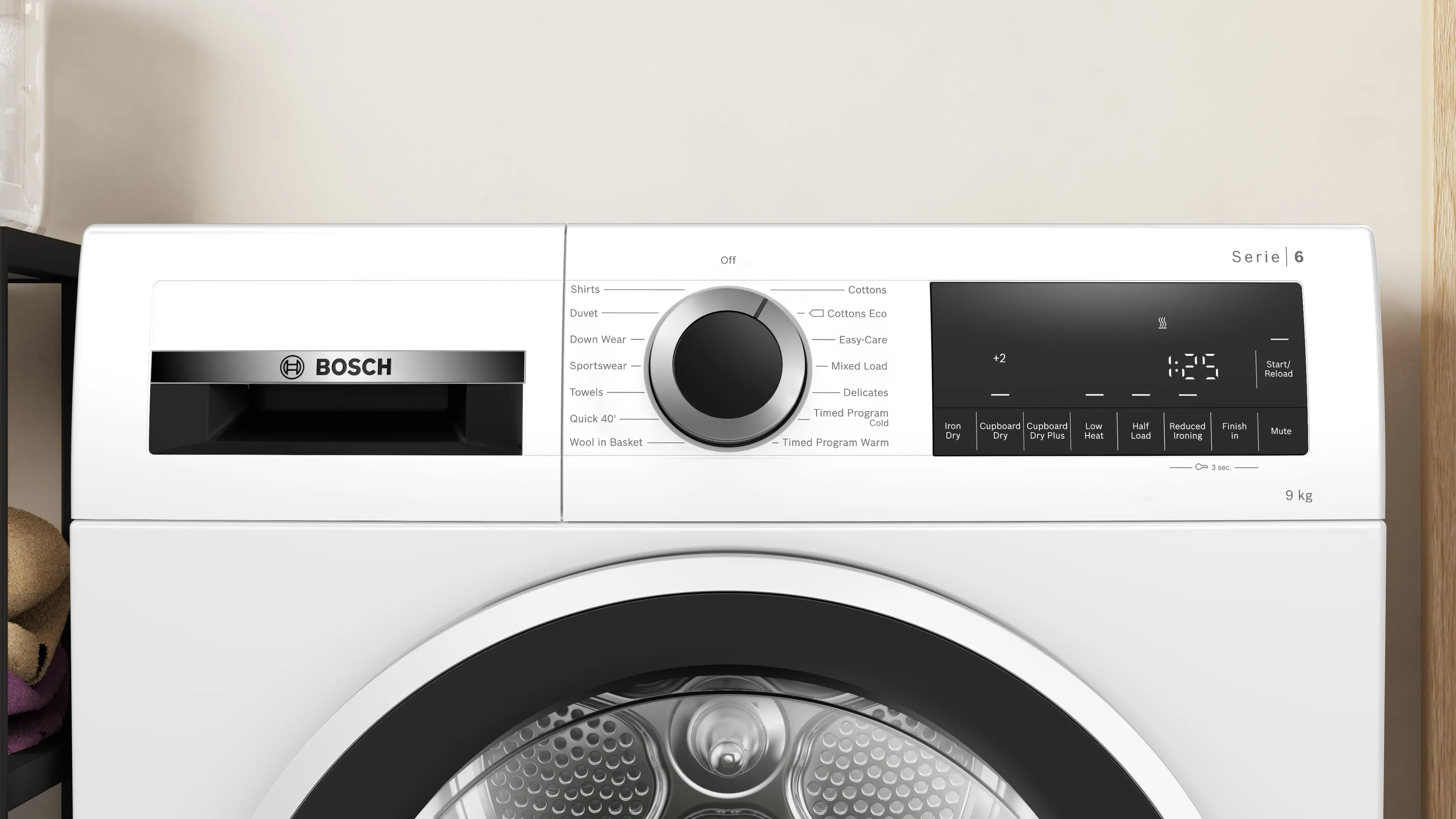 ����� ����� ��� 9 �"� (����� ���) Bosch WQG2419IL Heat Pump