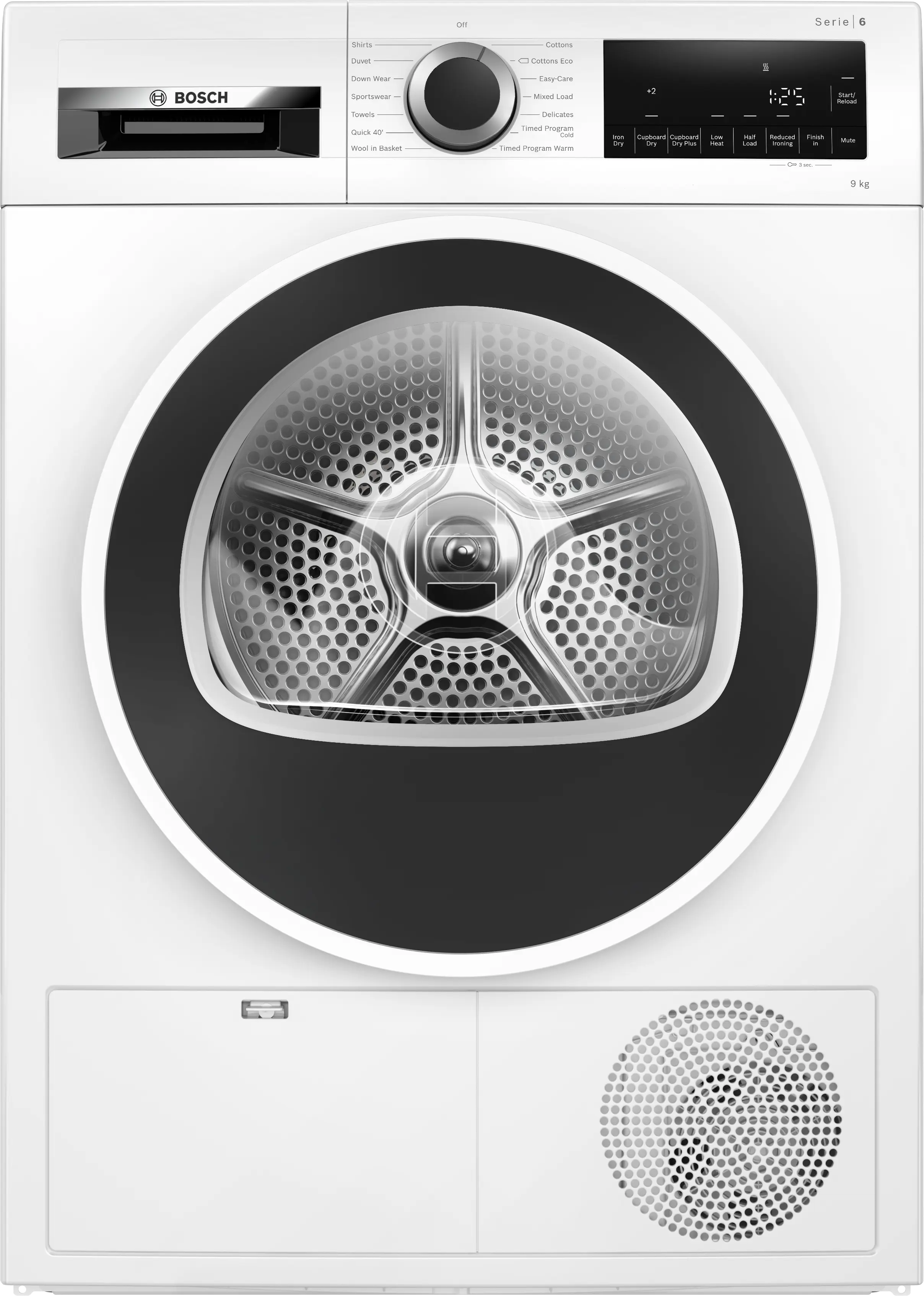 ����� ����� ��� 9 �"� (����� ���) Bosch WQG2419IL Heat Pump