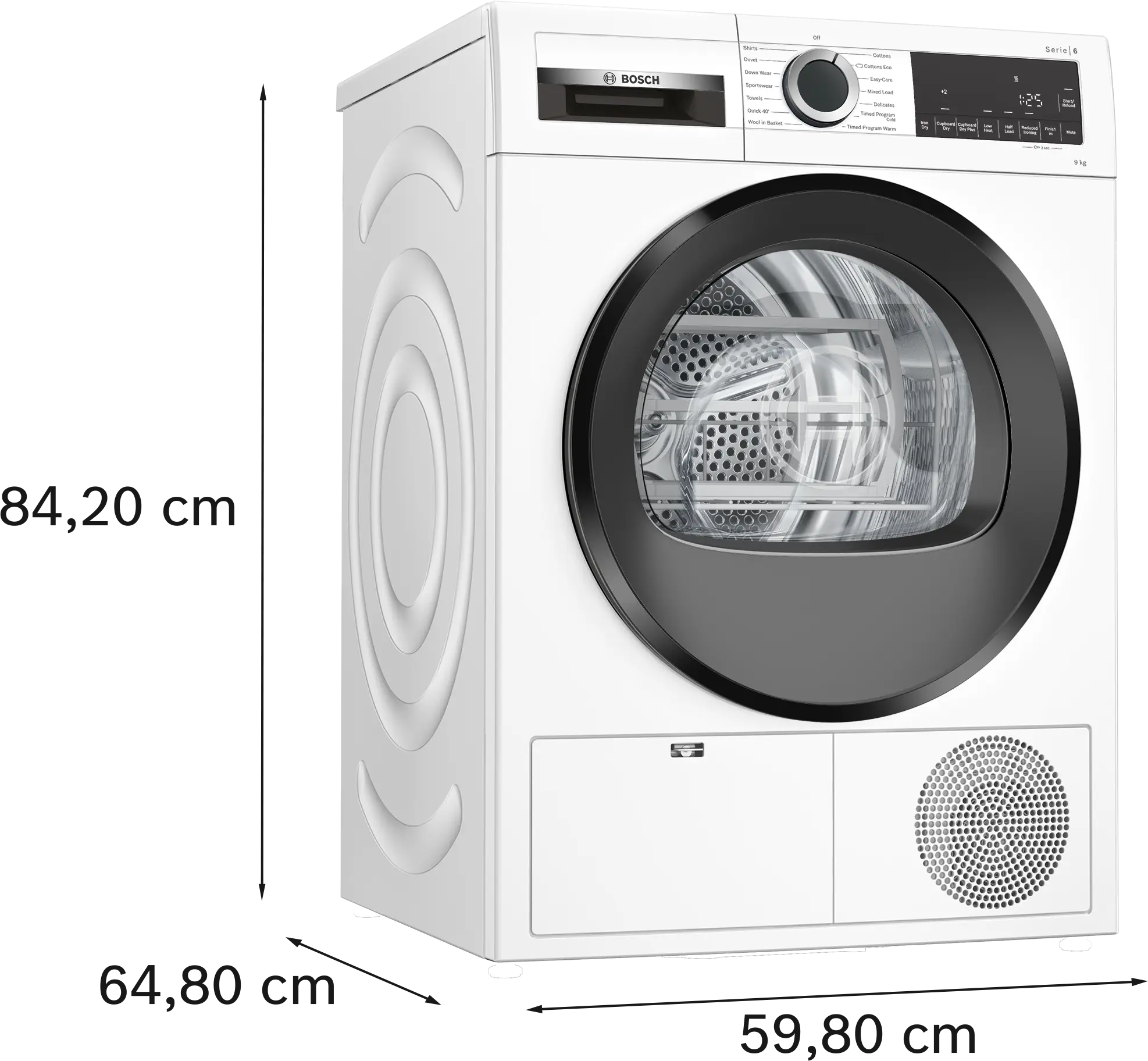 ����� ����� ��� 9 �"� (����� ���) Bosch WQG2419IL Heat Pump