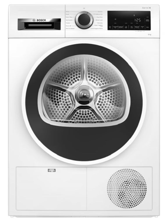 ����� ����� ��� 9 �"� (����� ���) Bosch WQG2419IL Heat Pump