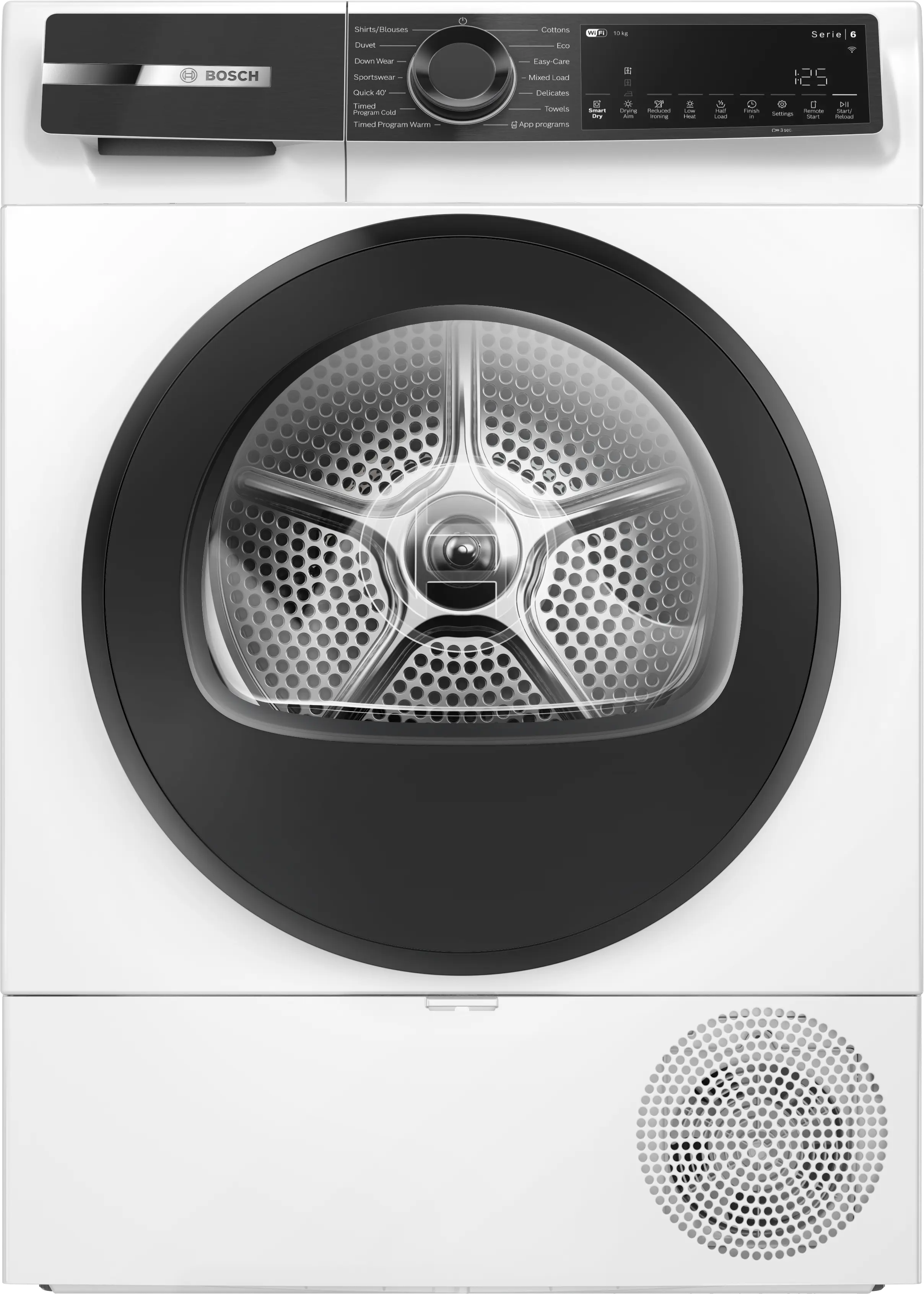 ����� ����� ��� 10 �"� (����� ���) Bosch WQK25200IL