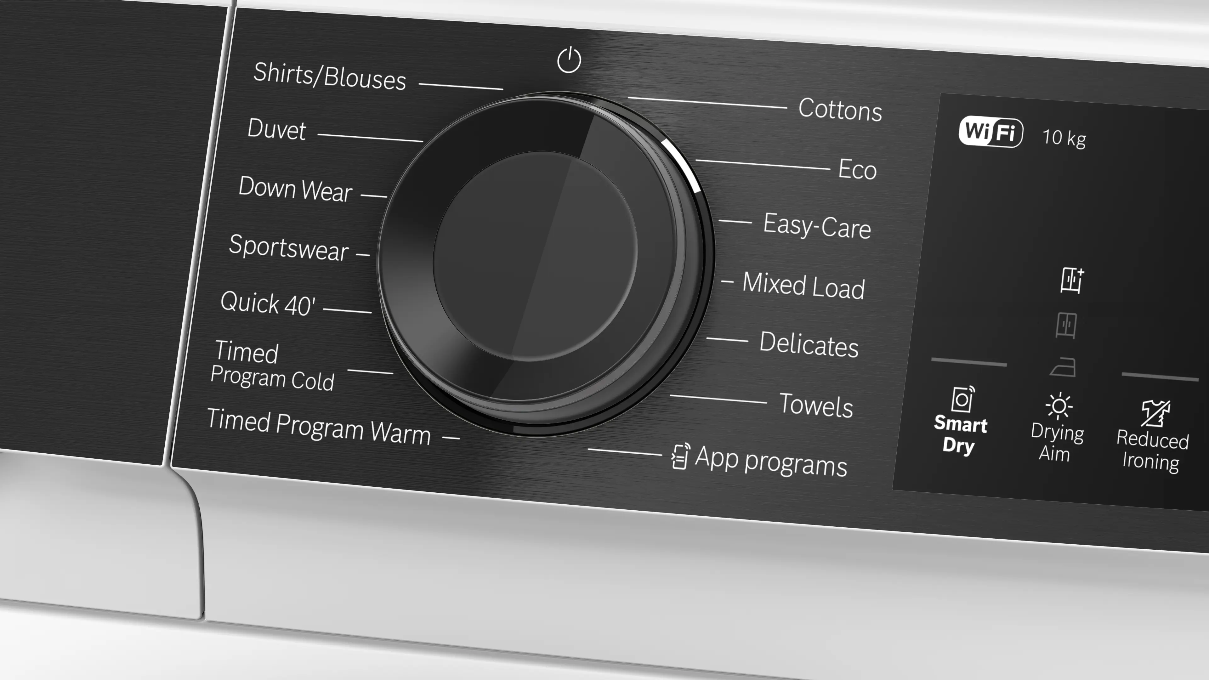 ����� ����� ��� 10 �"� (����� ���) Bosch WQK25200IL