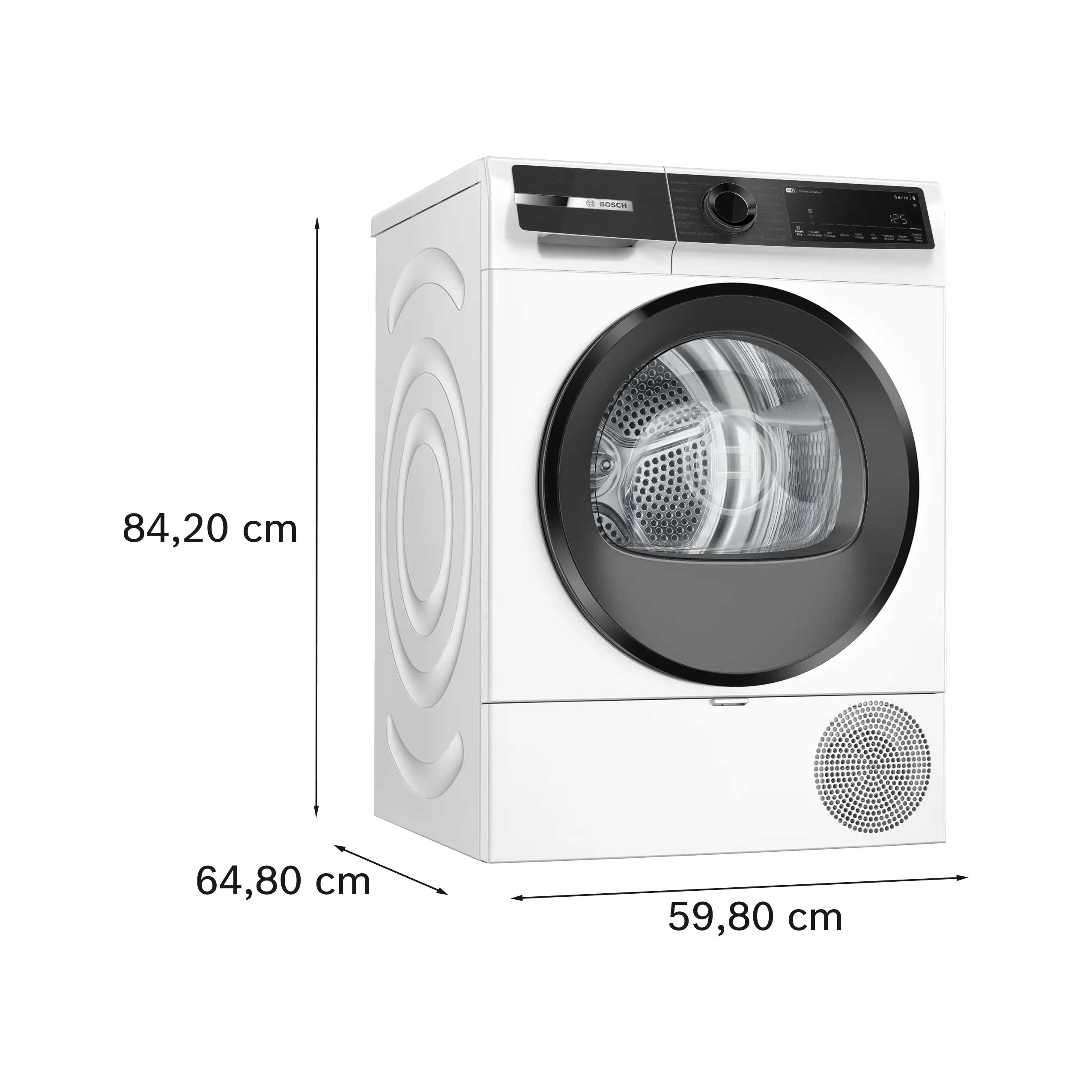 ����� ����� ��� 10 �"� (����� ���) Bosch WQK25200IL