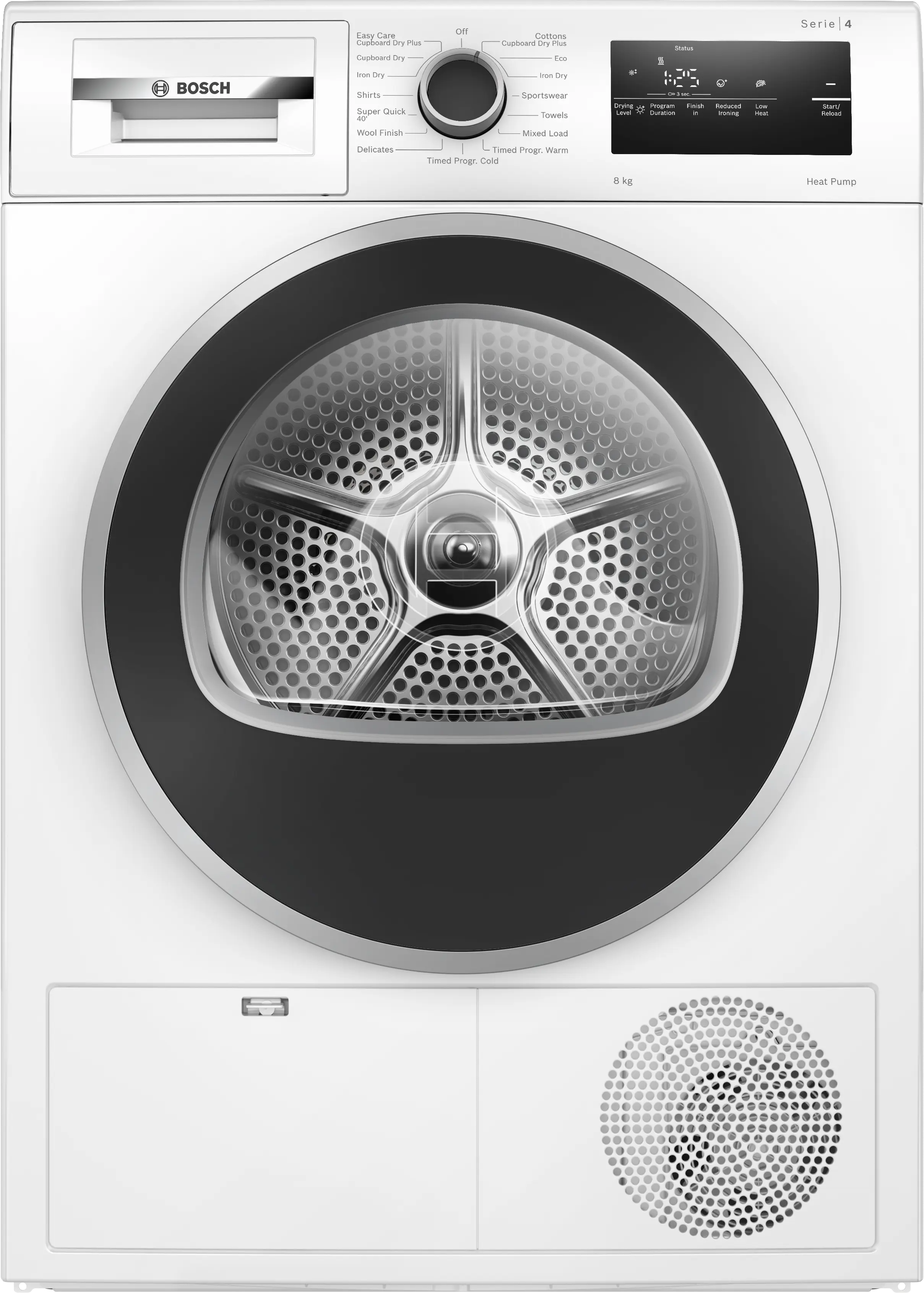 ����� ����� ��� 8 �"� (����� ���) Bosch WTH85225IL