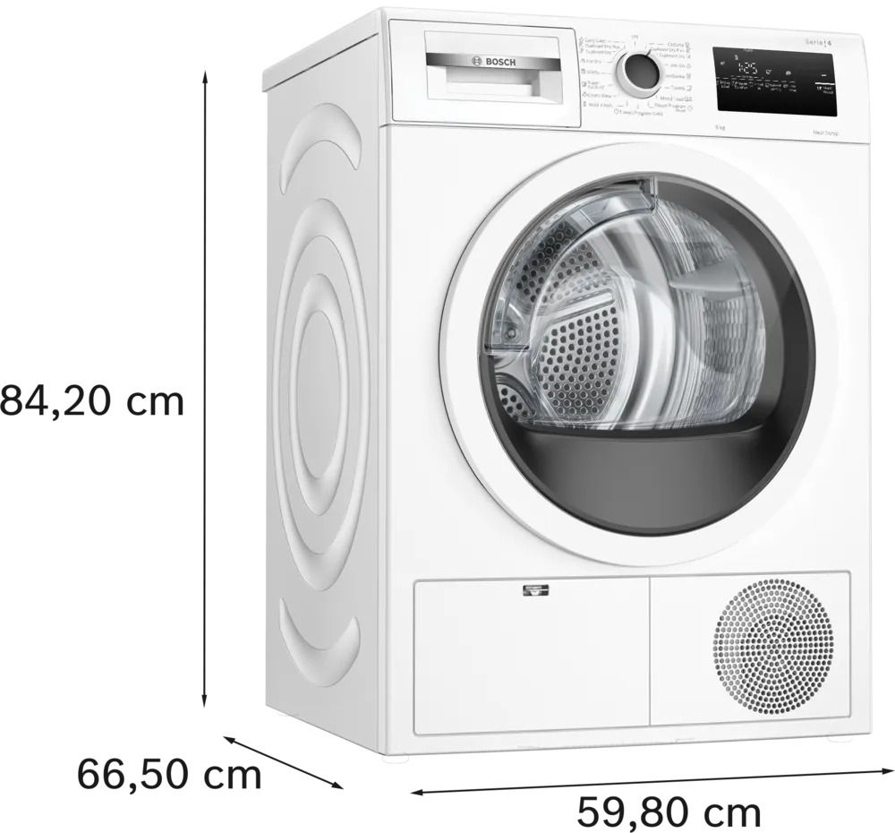 ����� ����� ��� 8 �"� (����� ���) Bosch WTH9281IL Heat Pump