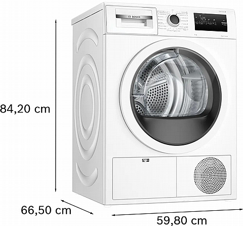 ����� ����� ��� 8 �"� (����� ���) Bosch WTH9281IL Heat Pump