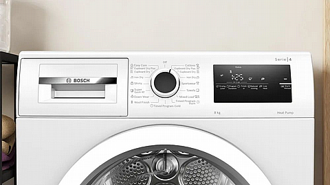 ����� ����� ��� 8 �"� (����� ���) Bosch WTH9281IL Heat Pump