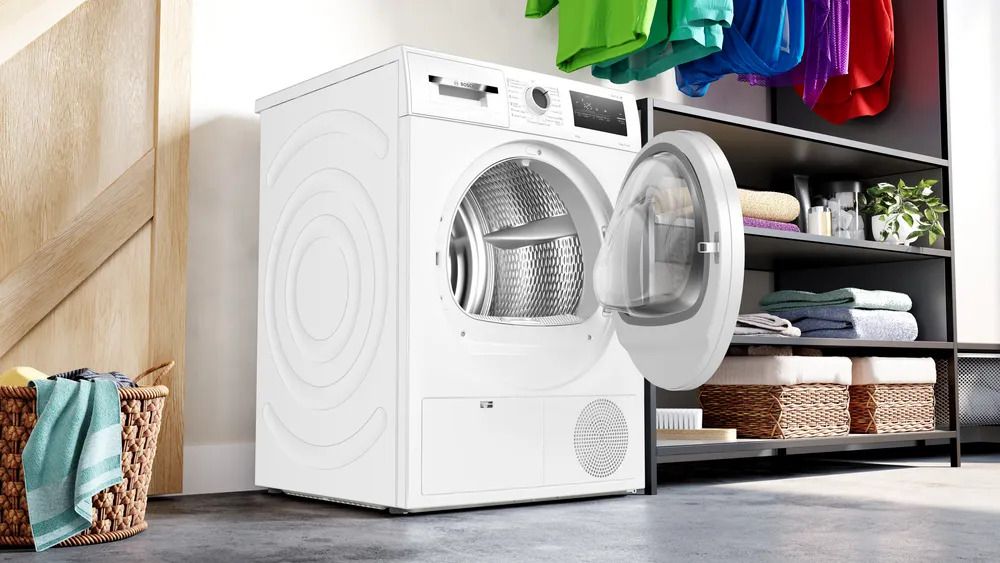 ����� ����� ��� 8 �"� (����� ���) Bosch WTH9281IL Heat Pump