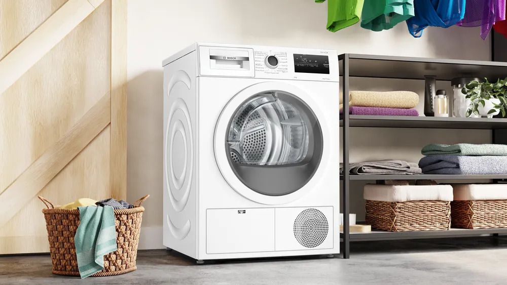 ����� ����� ��� 8 �"� (����� ���) Bosch WTH9281IL Heat Pump